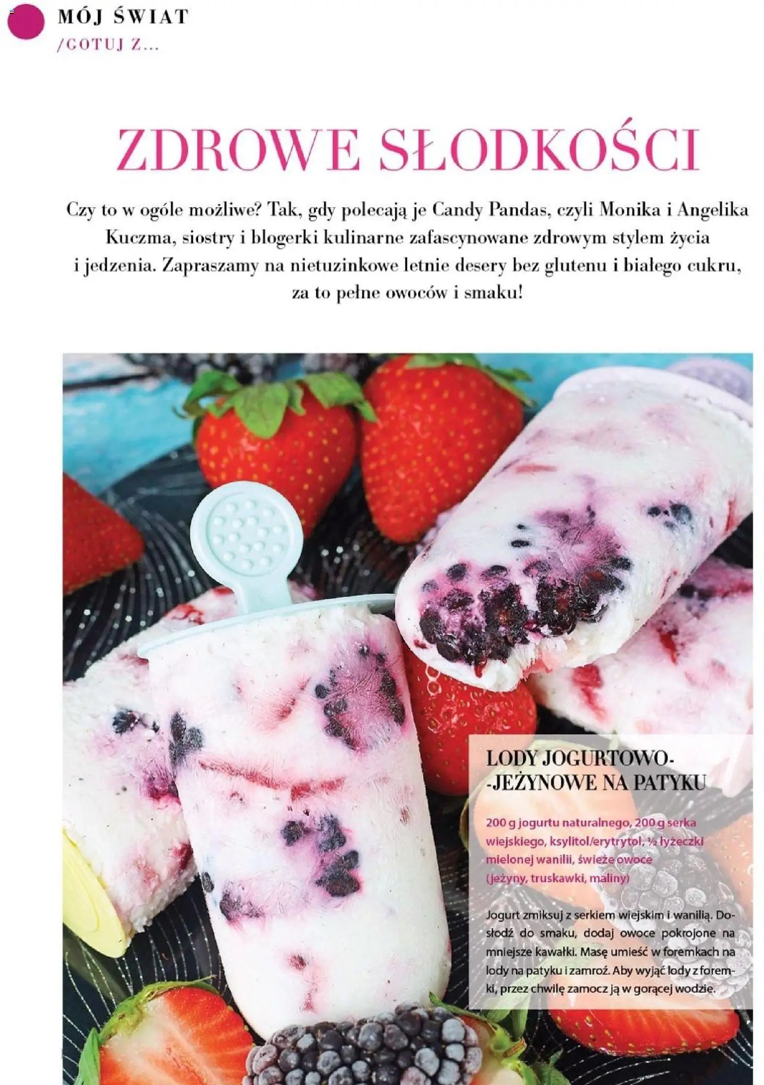 Hebe gazetka - Magazyn
