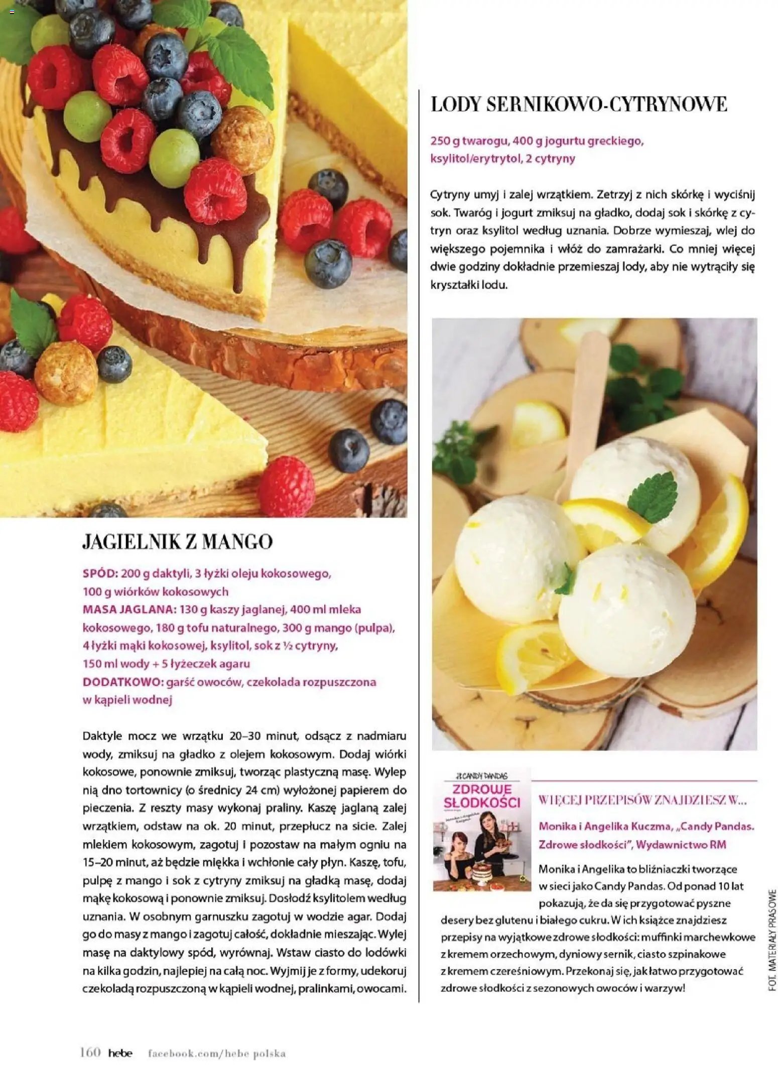 Hebe gazetka - Magazyn