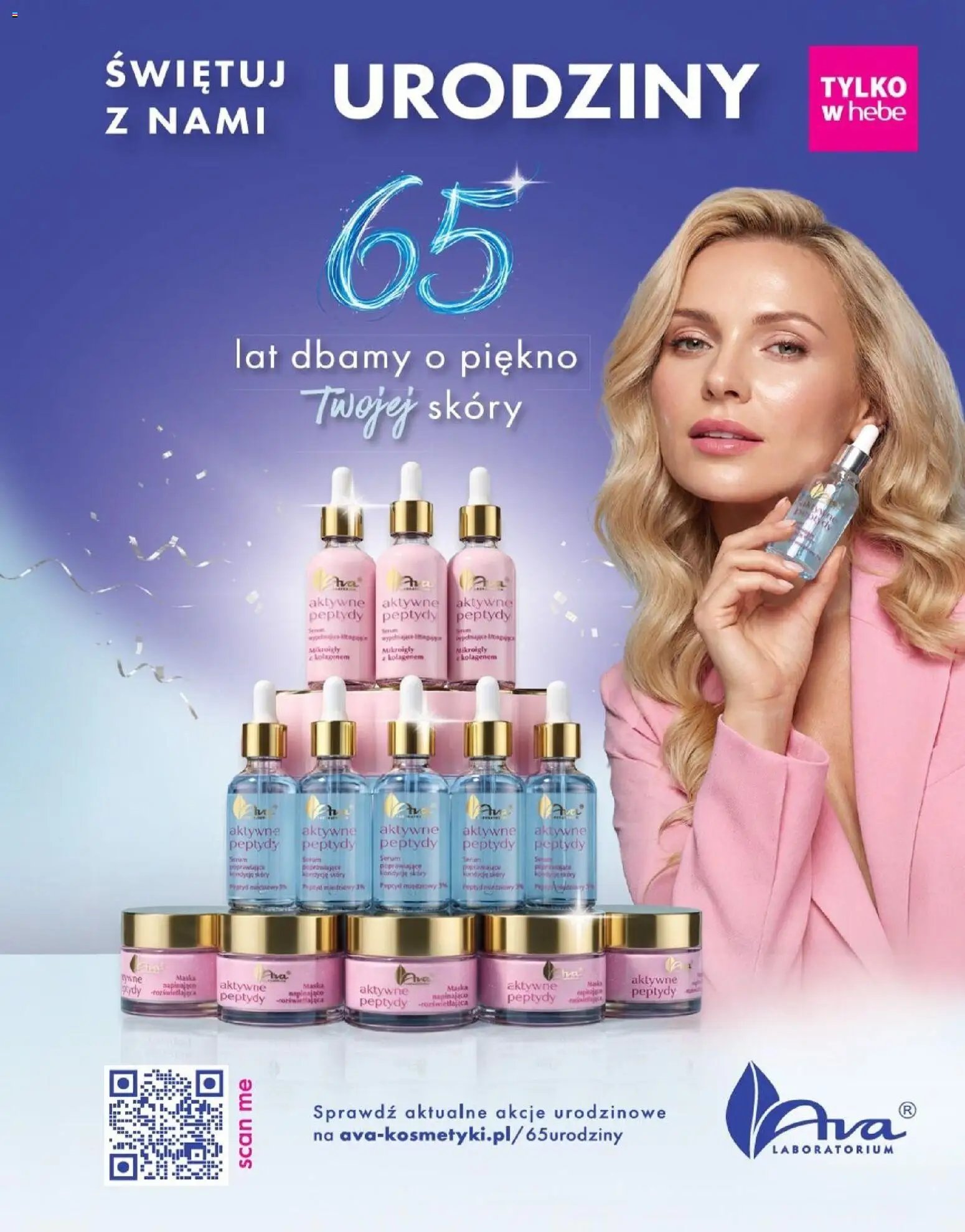 Hebe gazetka - Magazyn