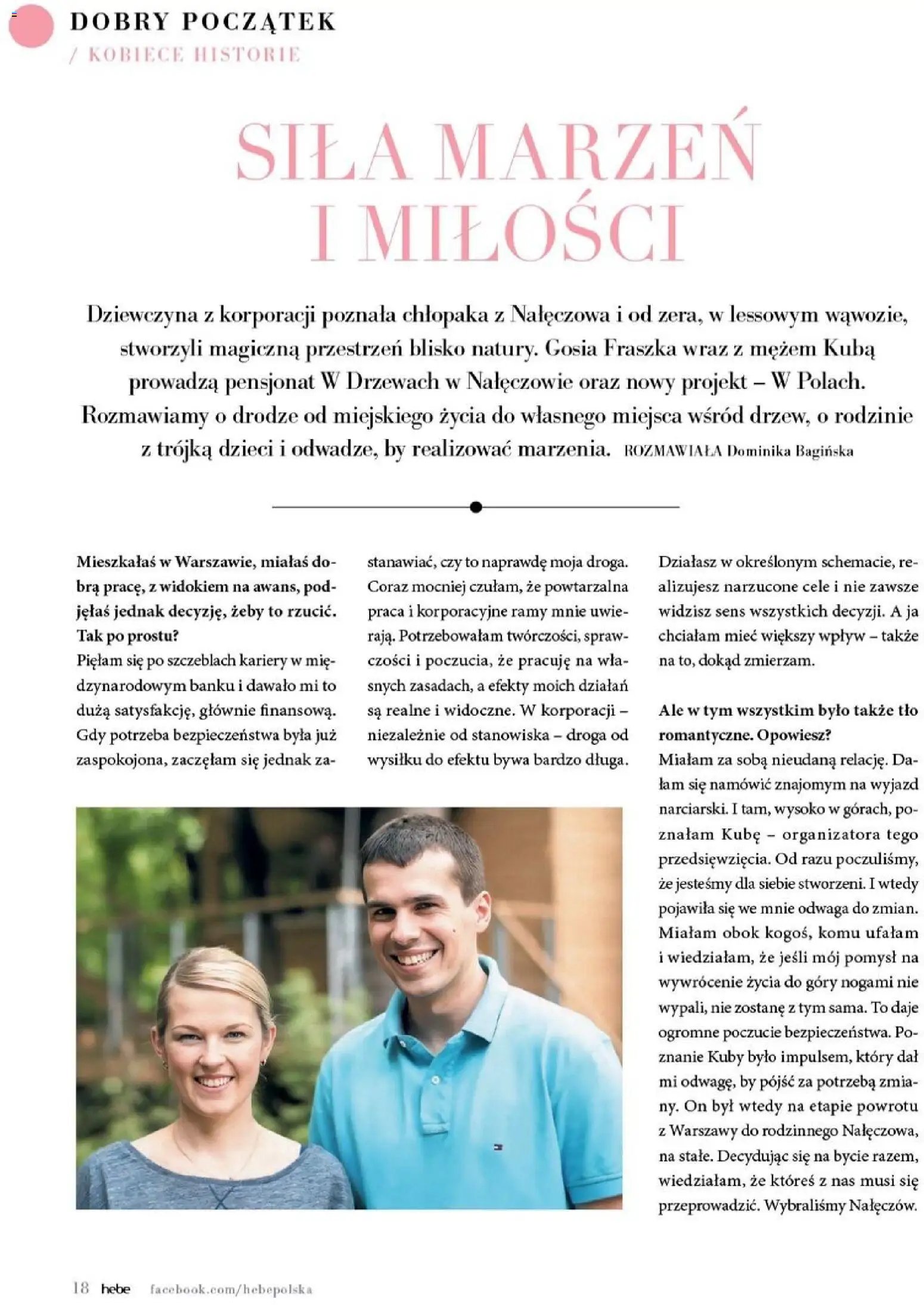 Hebe gazetka - Magazyn