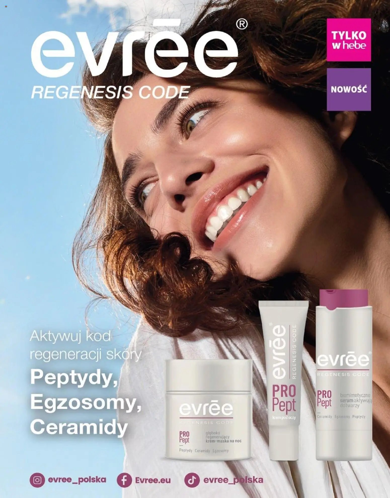 Hebe gazetka - Magazyn