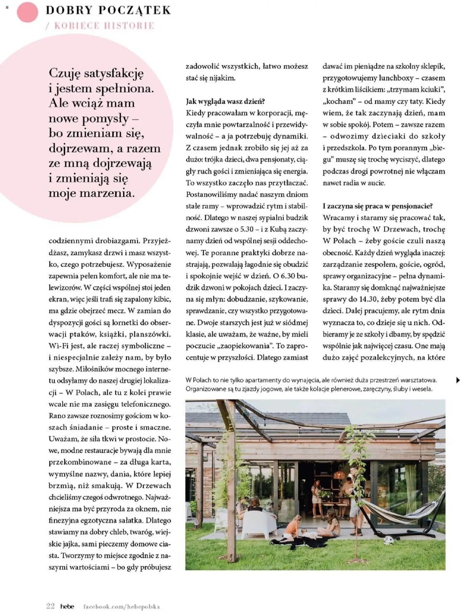 Hebe gazetka - Magazyn
