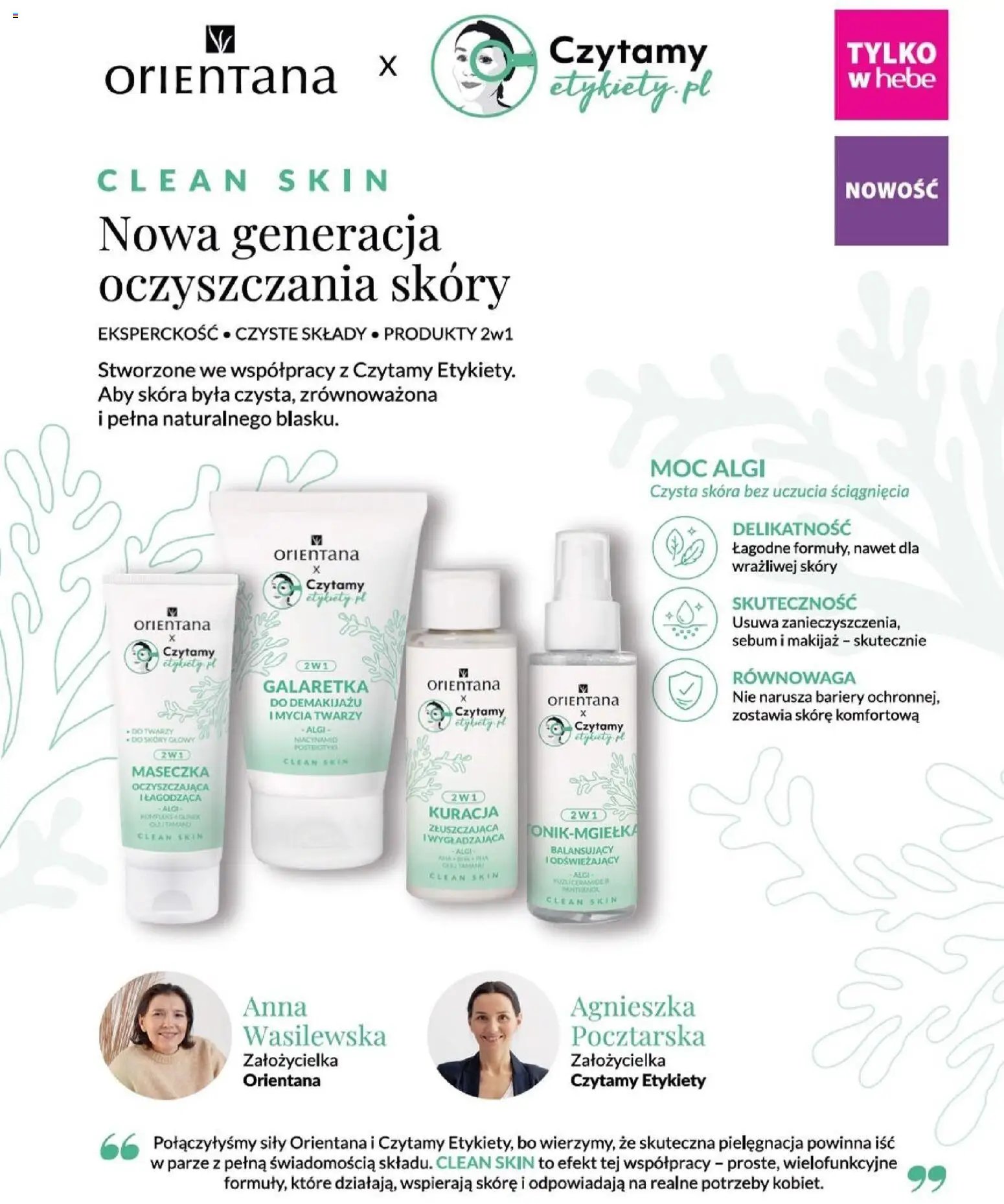 Hebe gazetka - Magazyn