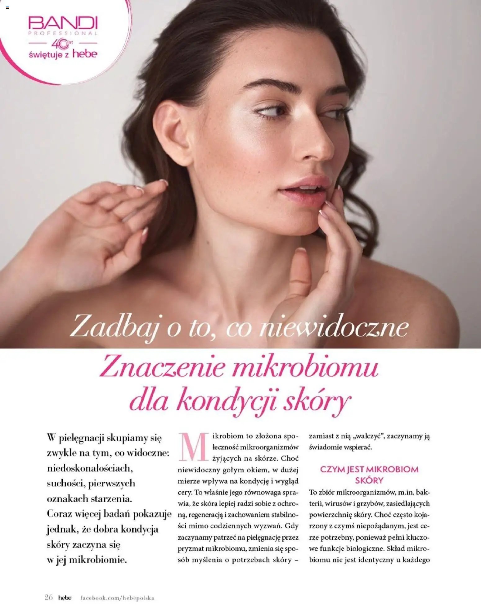 Hebe gazetka - Magazyn