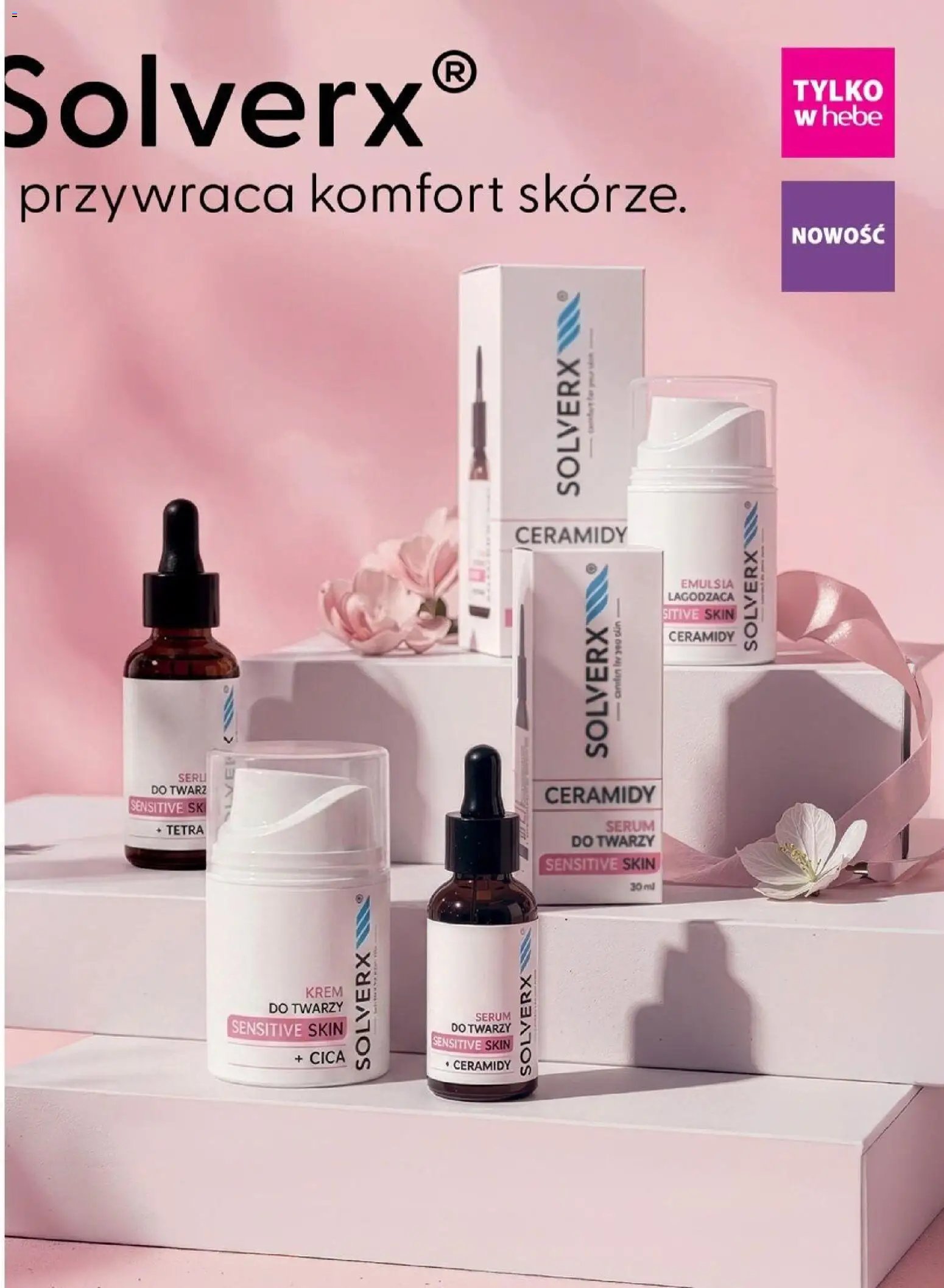 Hebe gazetka - Magazyn