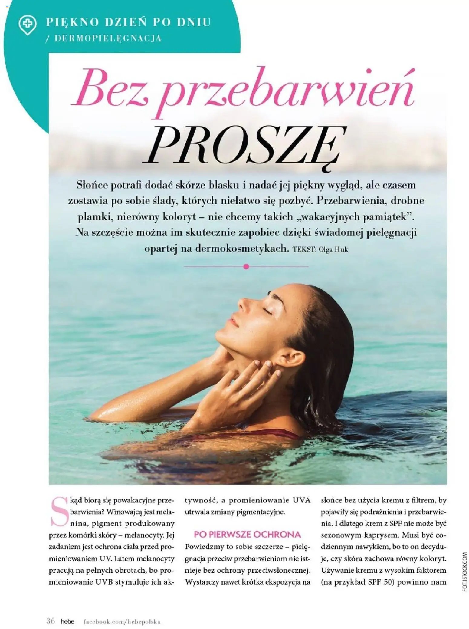 Hebe gazetka - Magazyn