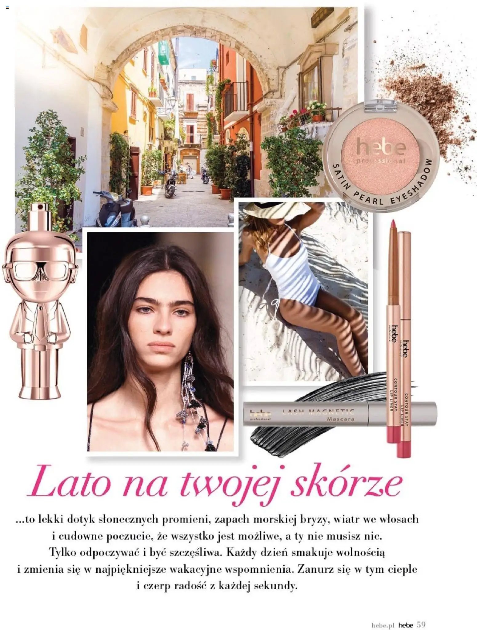 Hebe gazetka - Magazyn