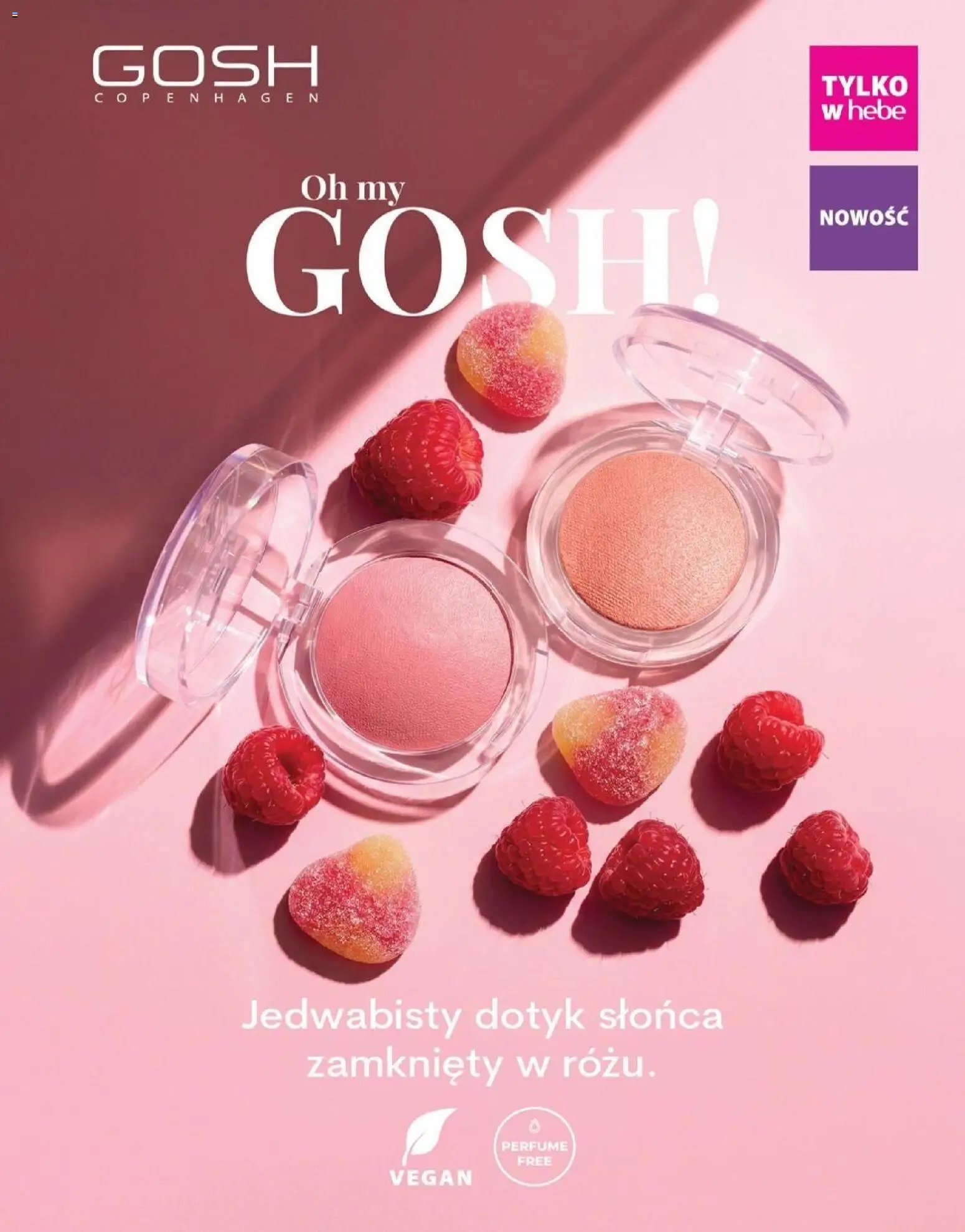 Hebe gazetka - Magazyn