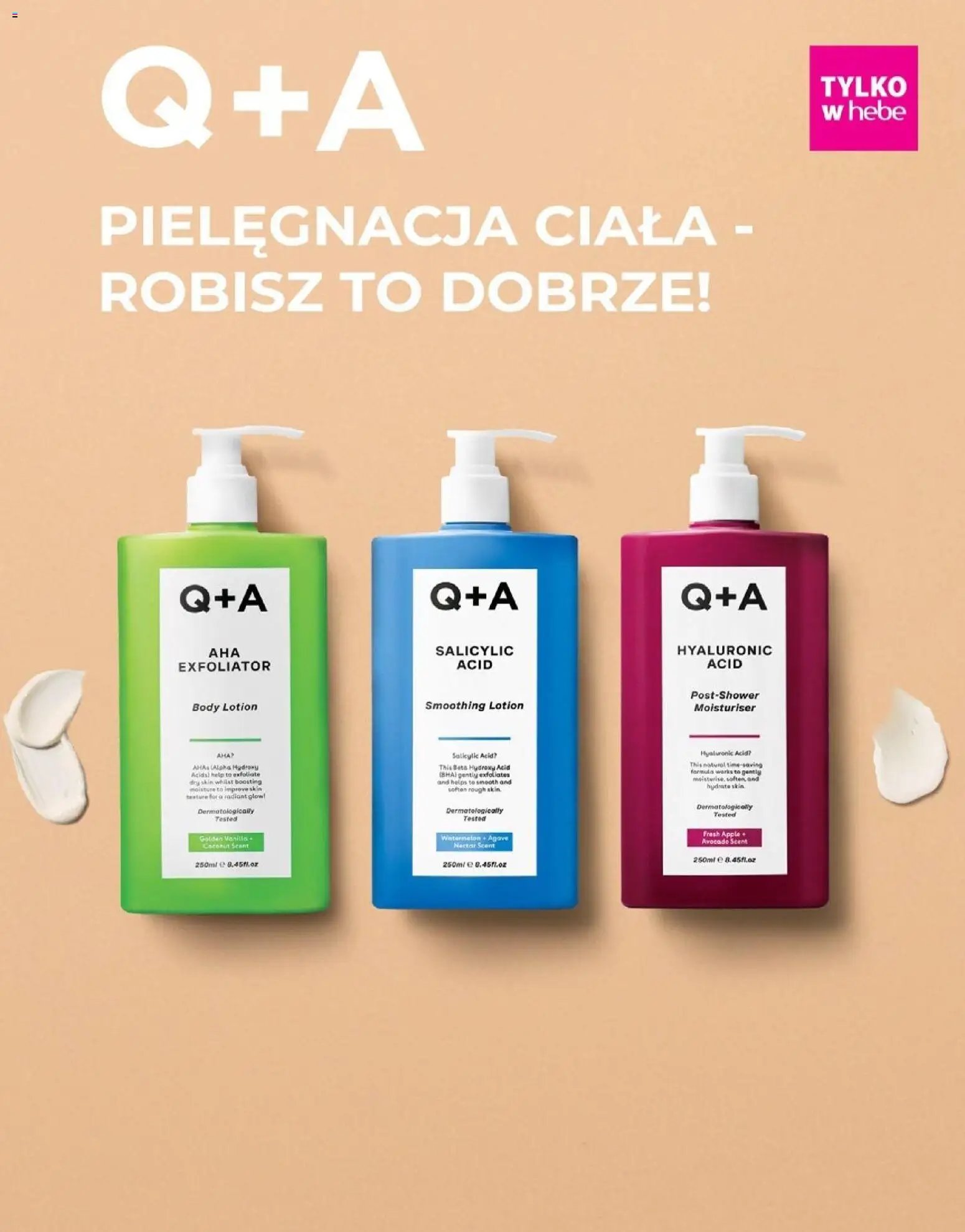 Hebe gazetka - Magazyn