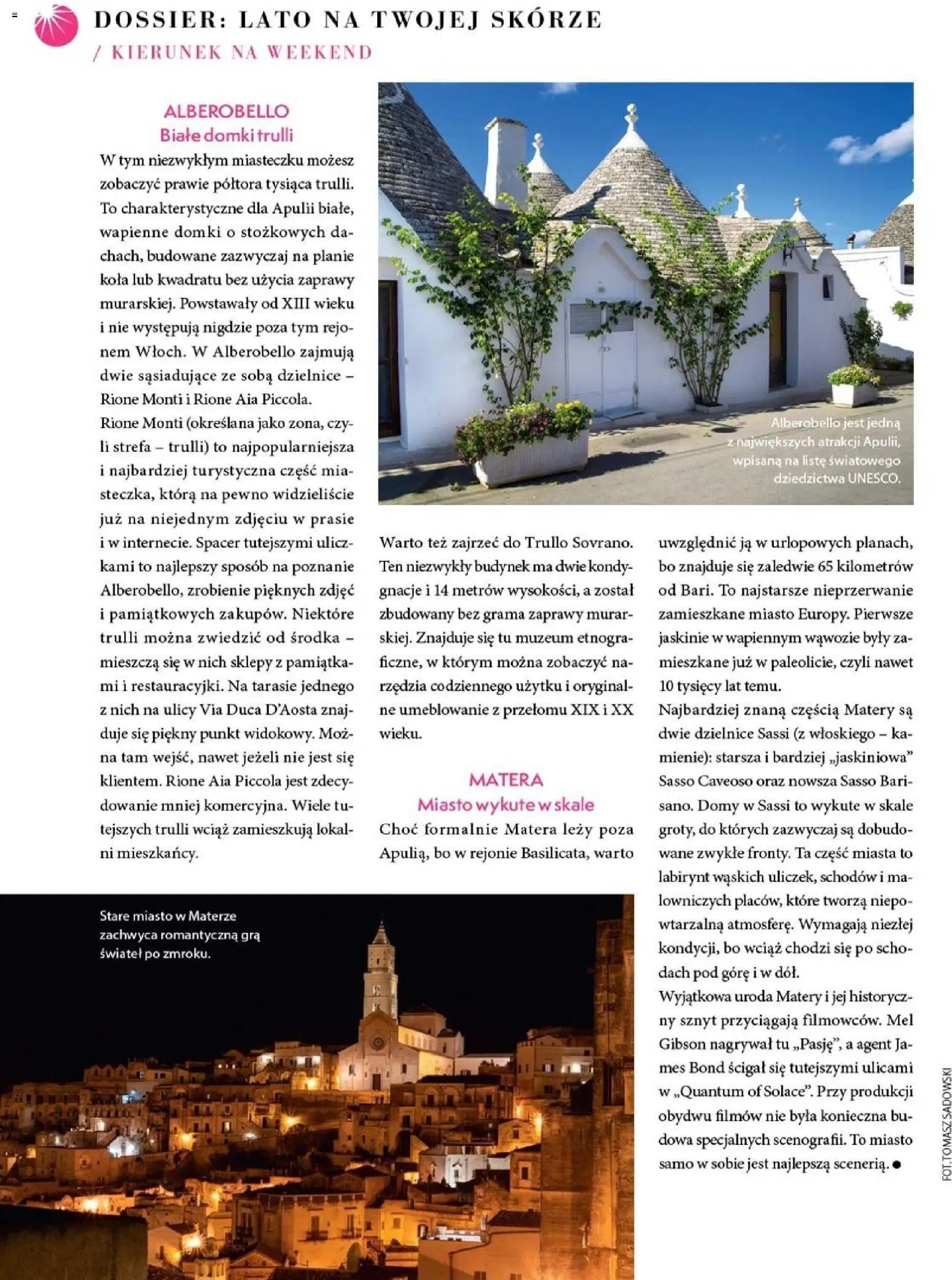 Hebe gazetka - Magazyn