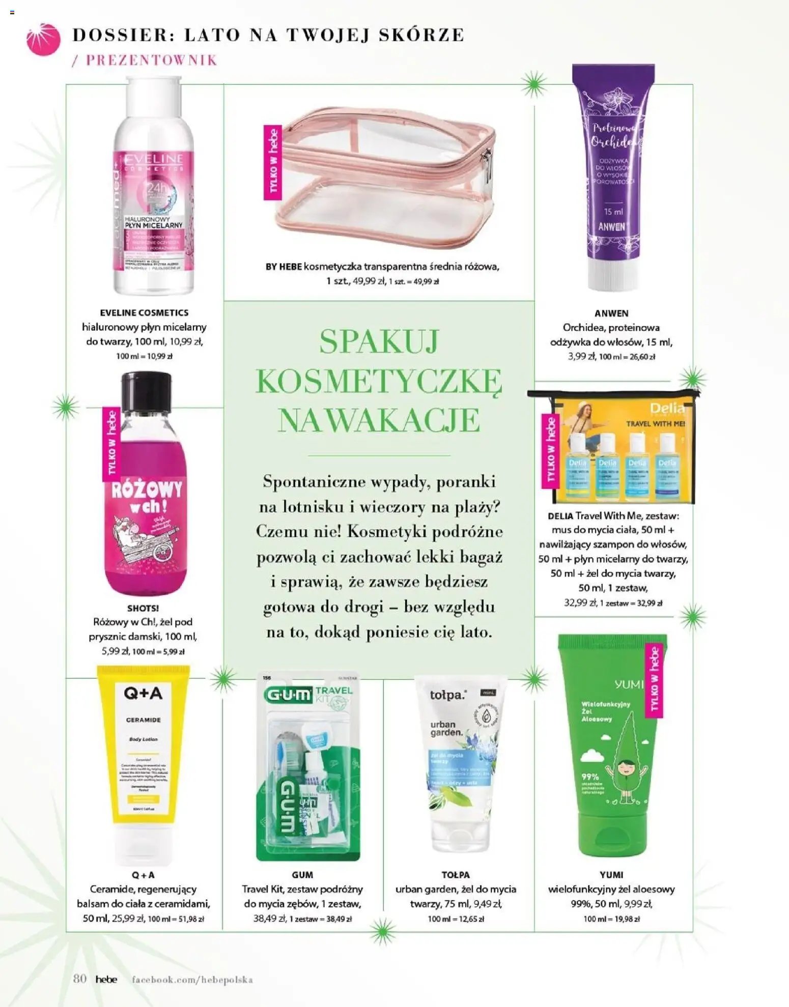 Hebe gazetka - Magazyn