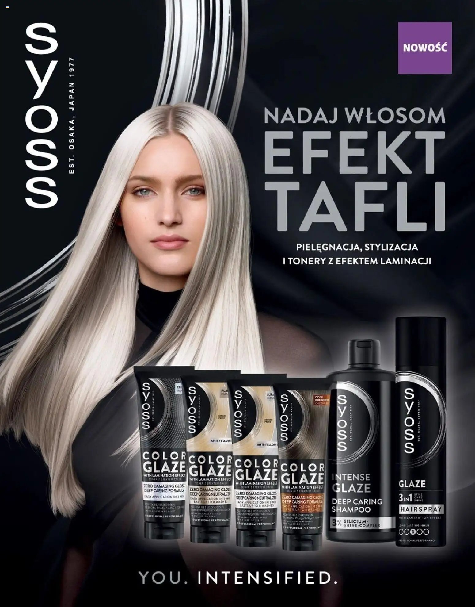 Hebe gazetka - Magazyn