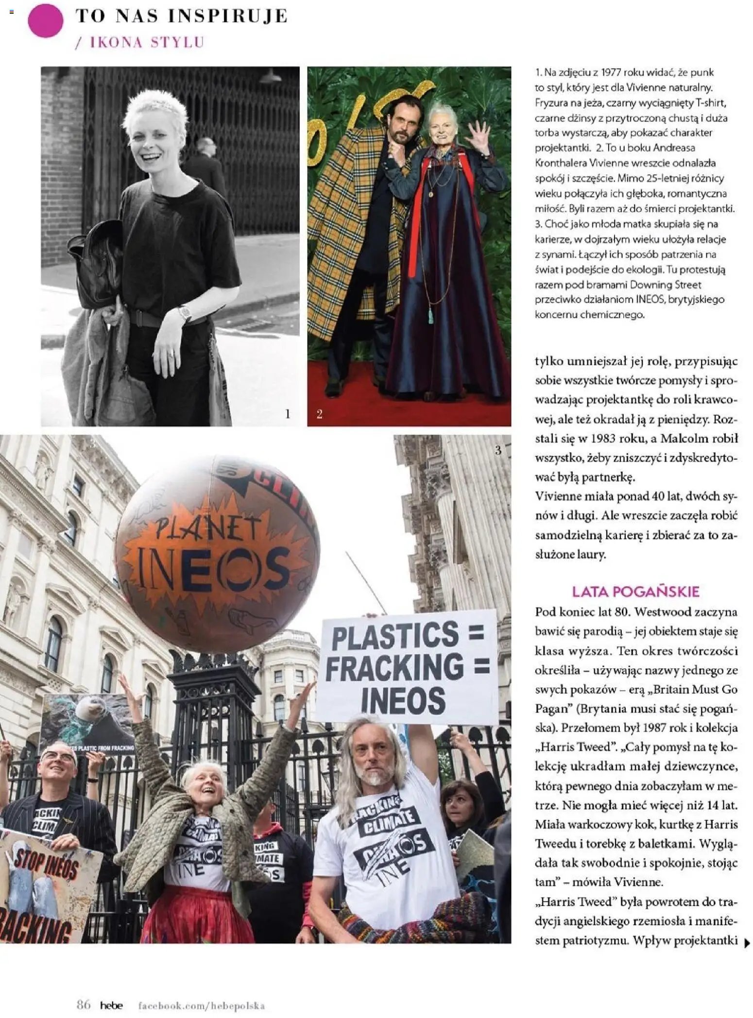 Hebe gazetka - Magazyn