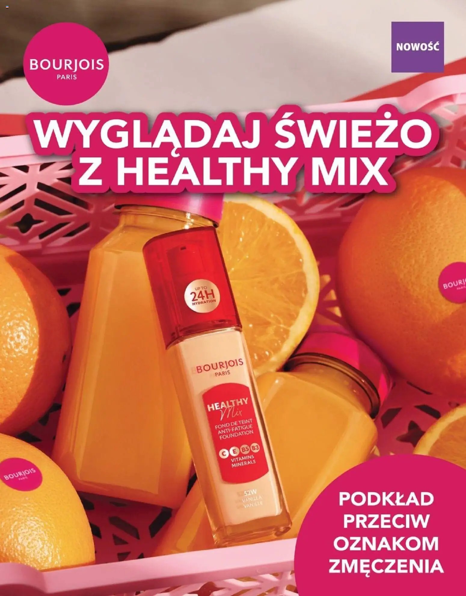 Hebe gazetka - Magazyn