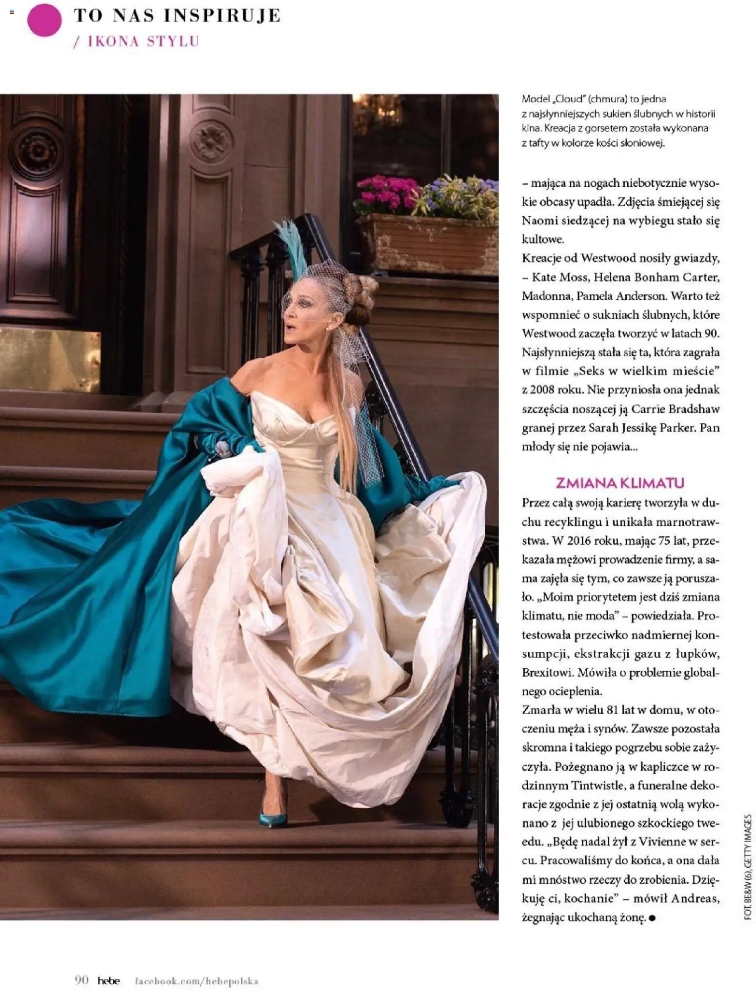 Hebe gazetka - Magazyn