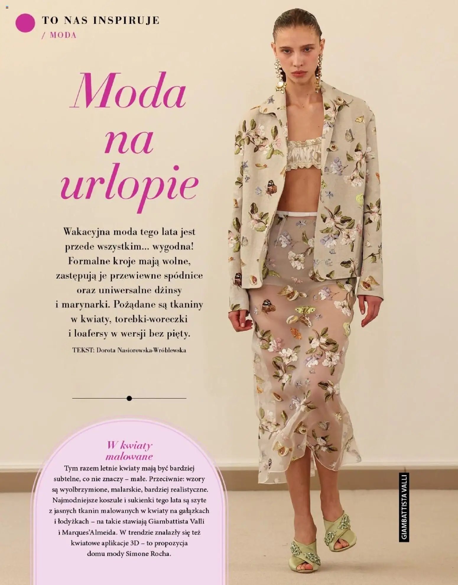 Hebe gazetka - Magazyn