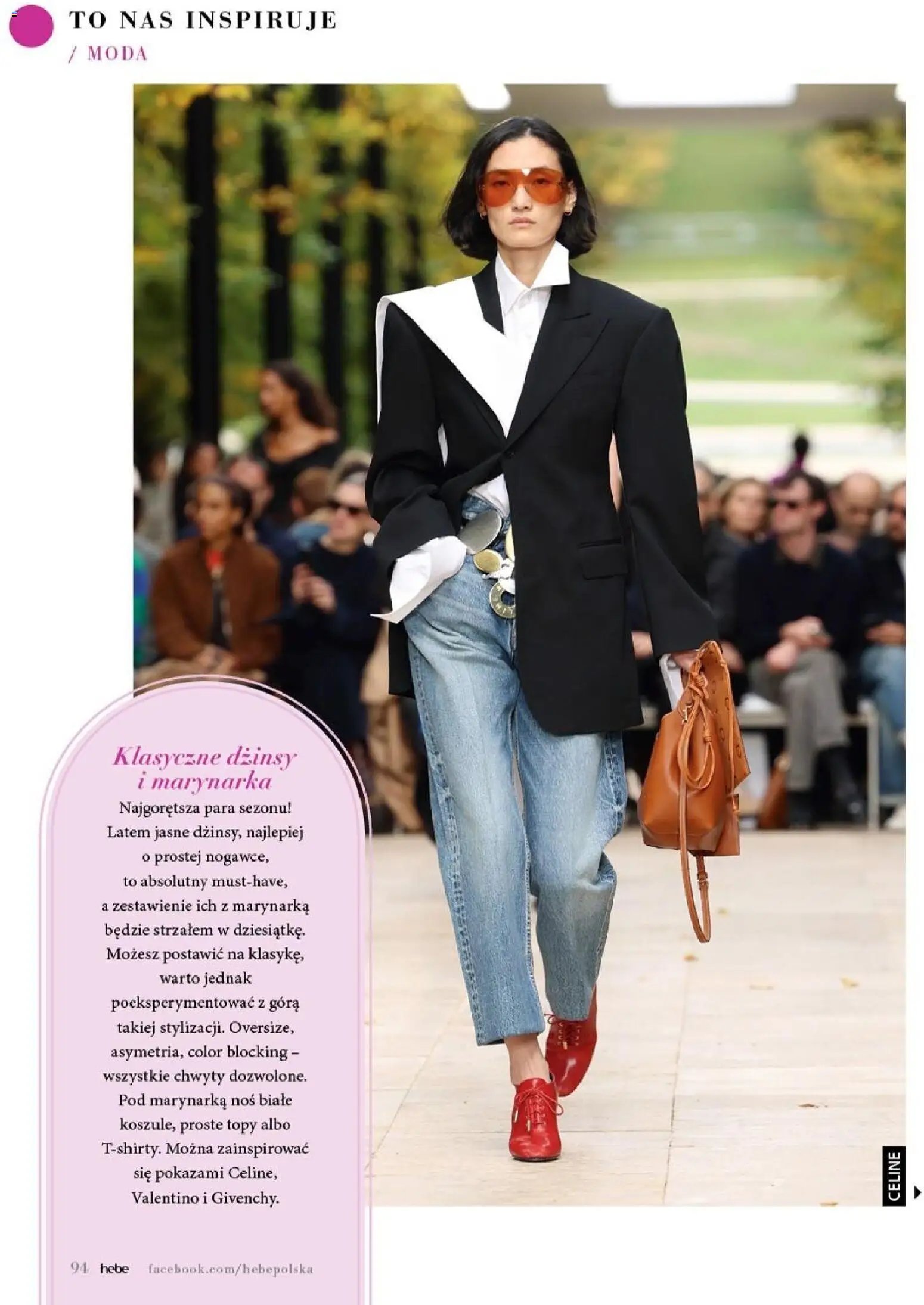Hebe gazetka - Magazyn