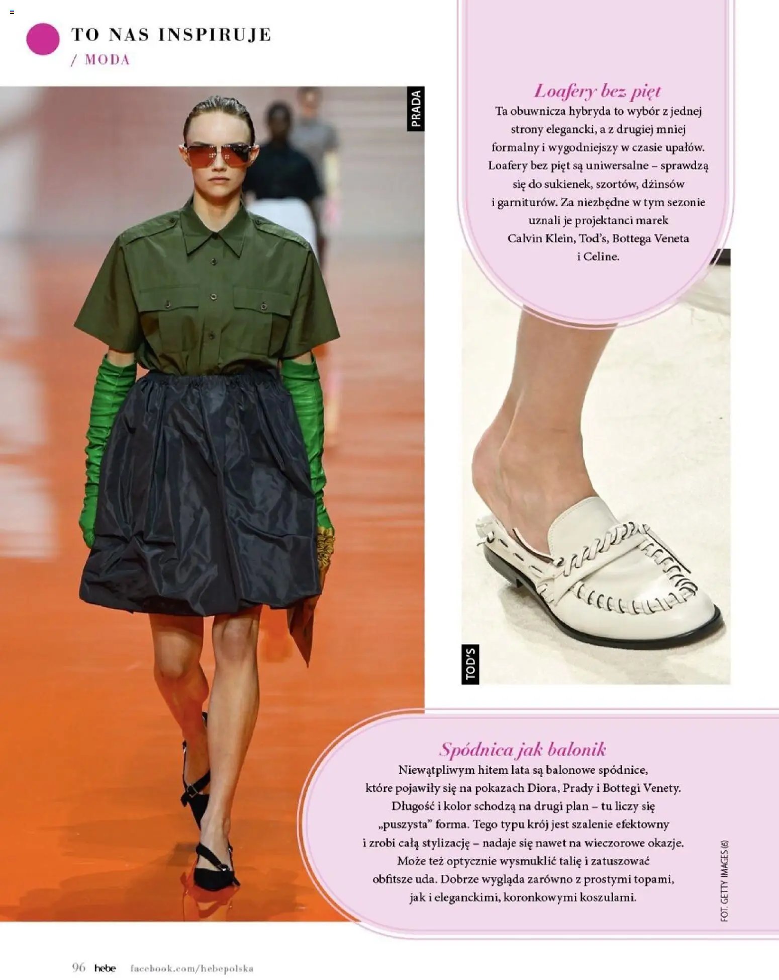 Hebe gazetka - Magazyn