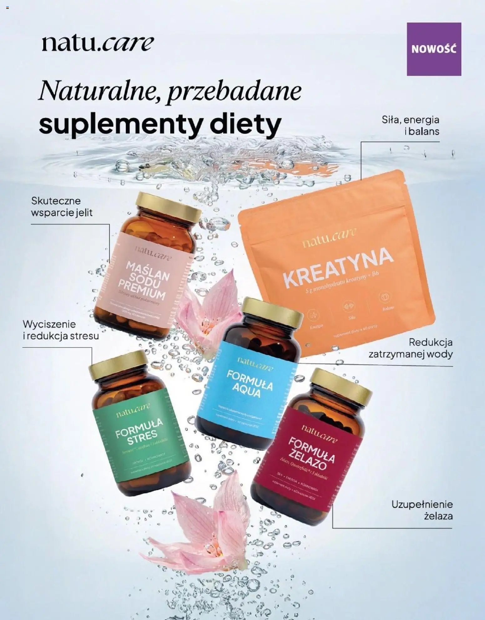 Hebe gazetka - Magazyn