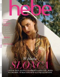 Hebe gazetka - Magazyn