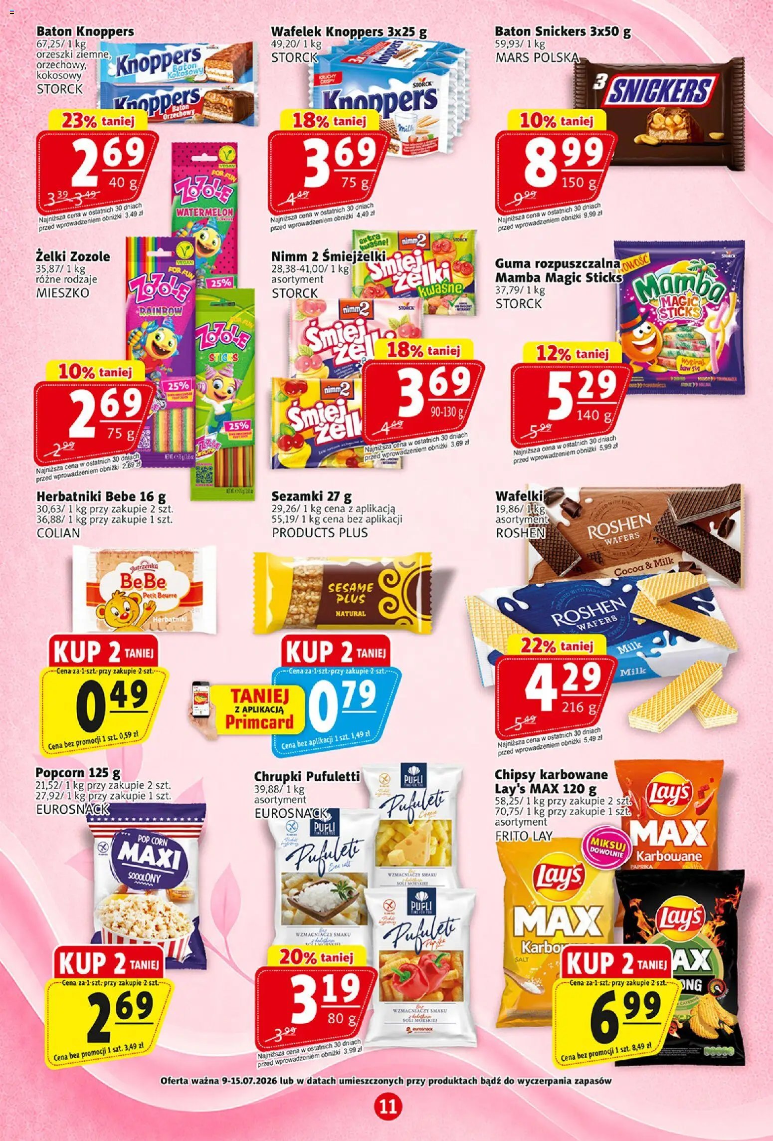 Prim Market gazetka