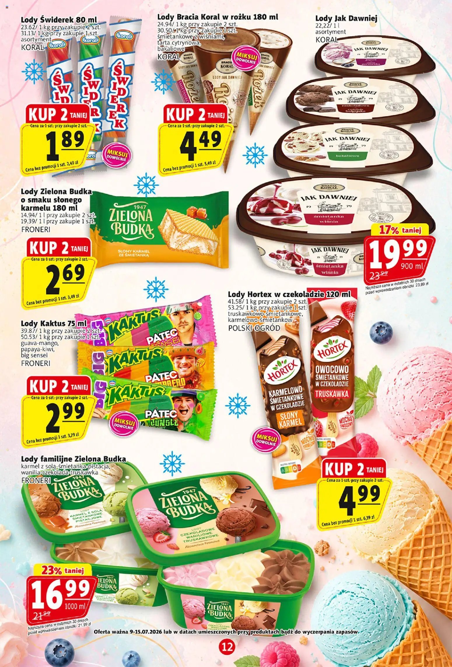Prim Market gazetka