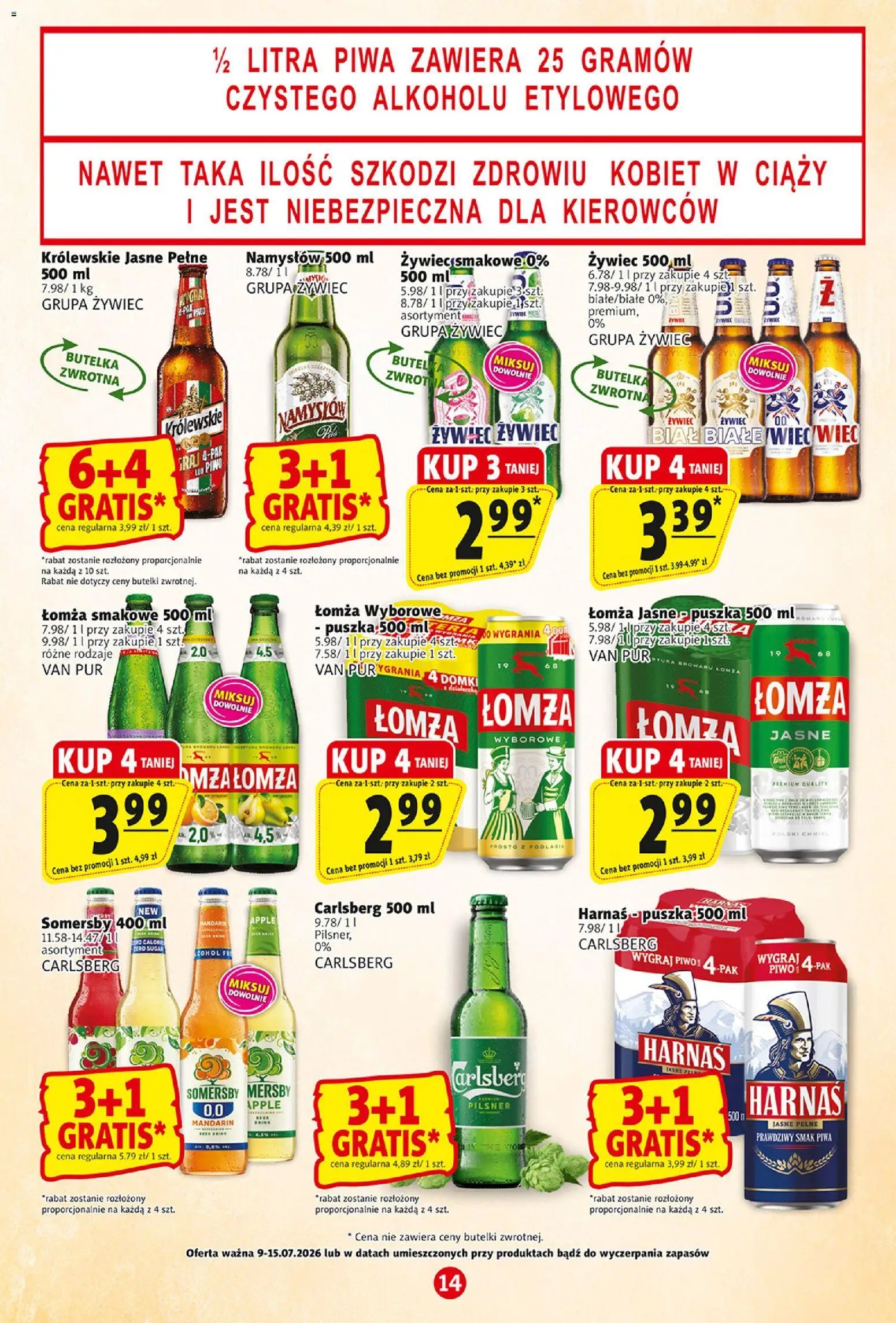 Prim Market gazetka