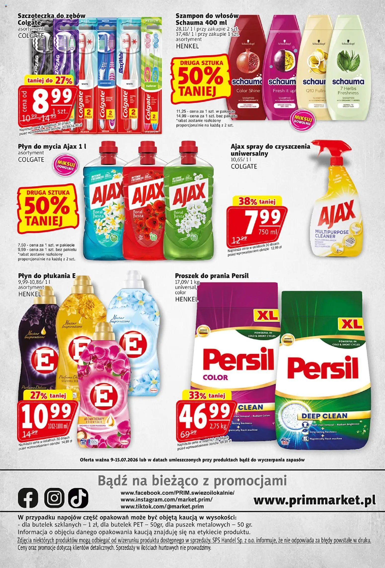Prim Market gazetka