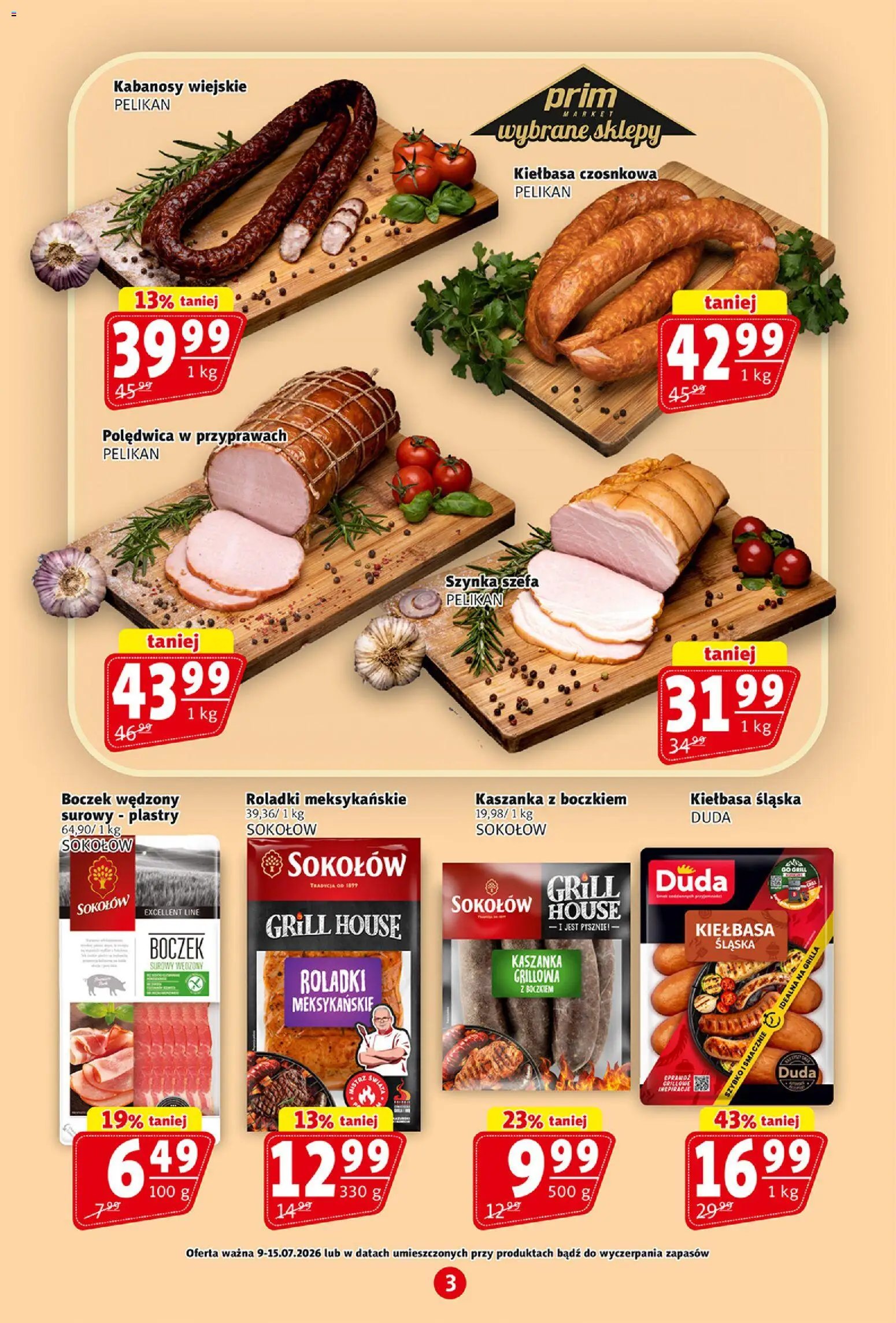 Prim Market gazetka