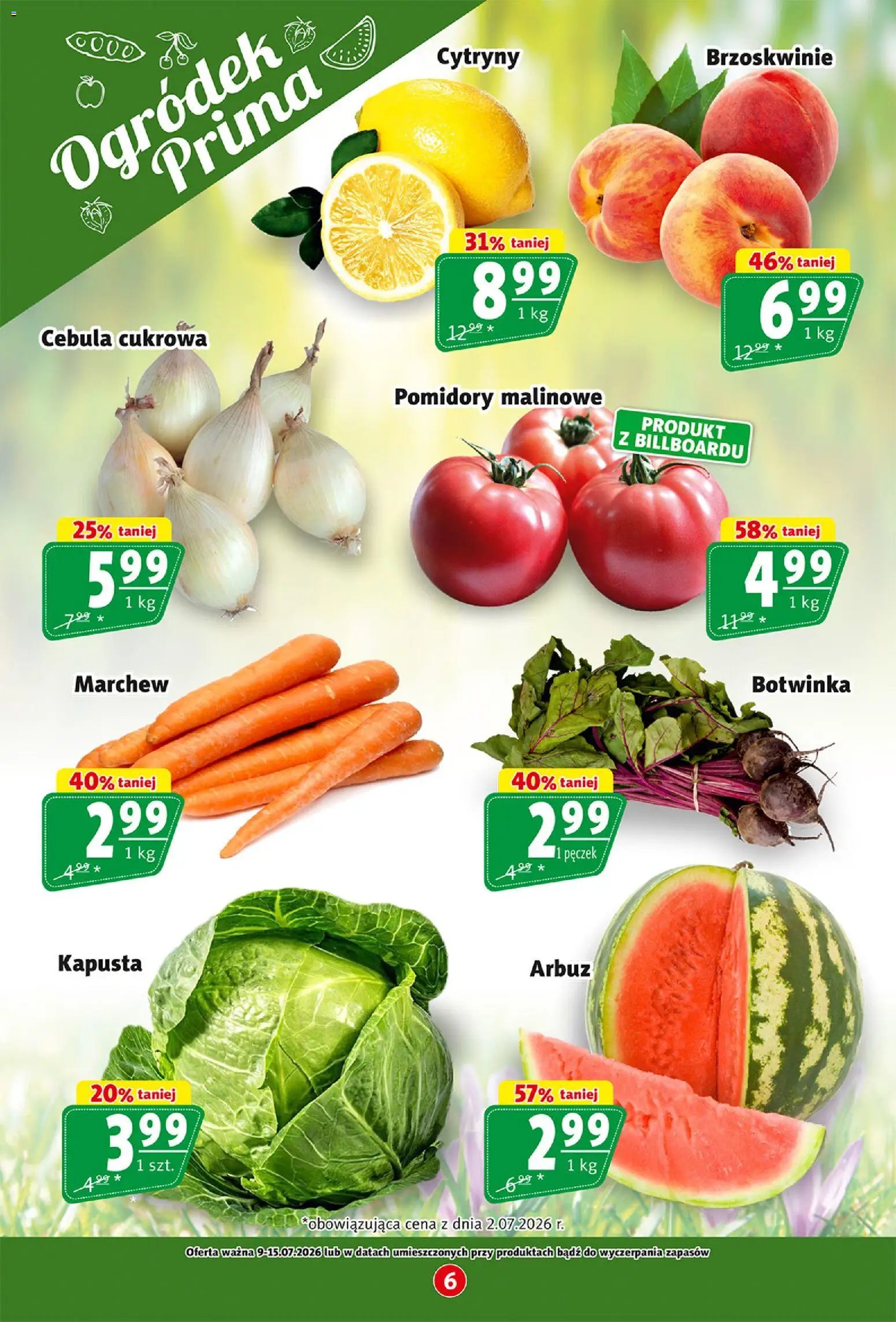 Prim Market gazetka