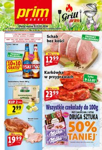 Prim Market gazetka