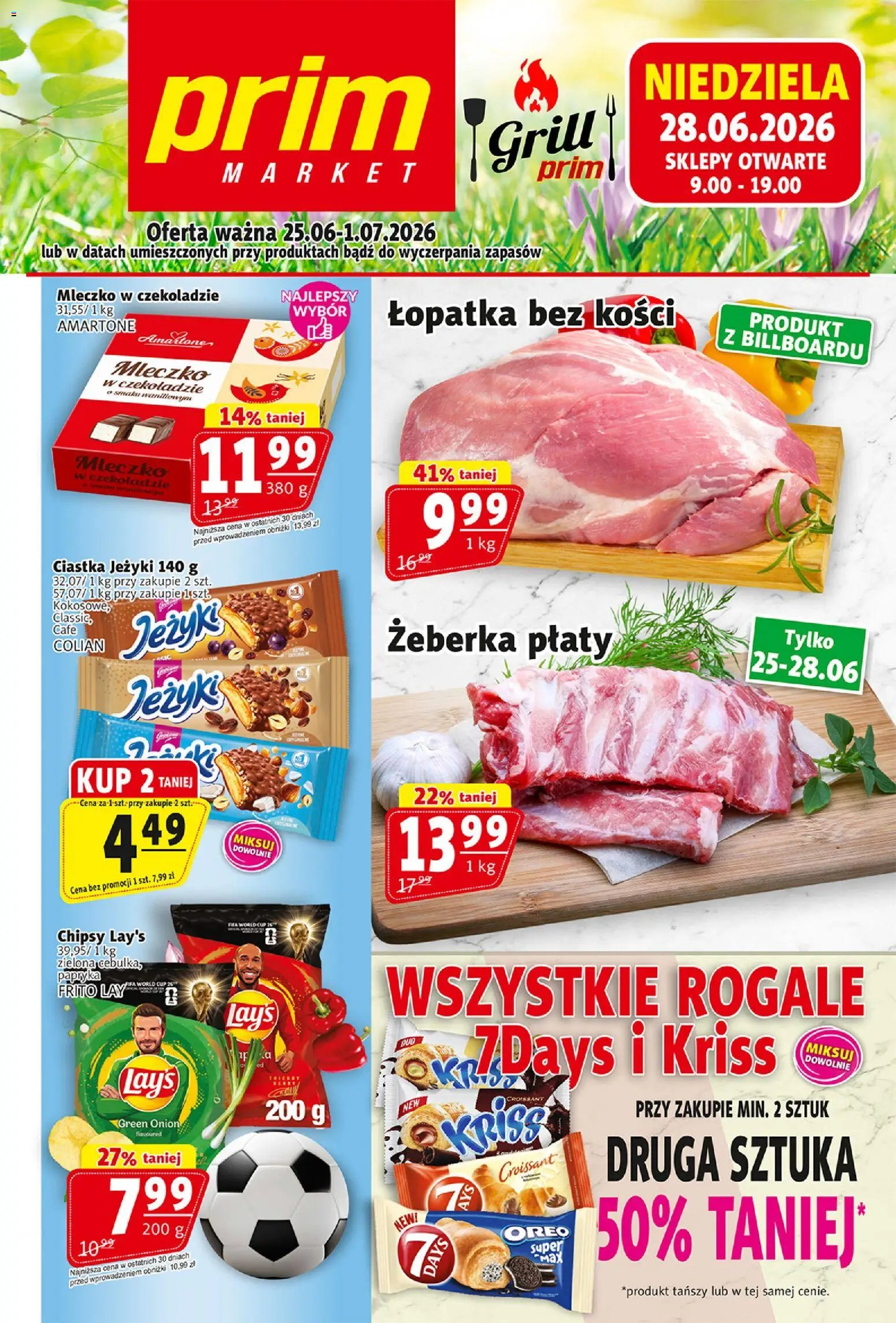 Prim Market gazetka