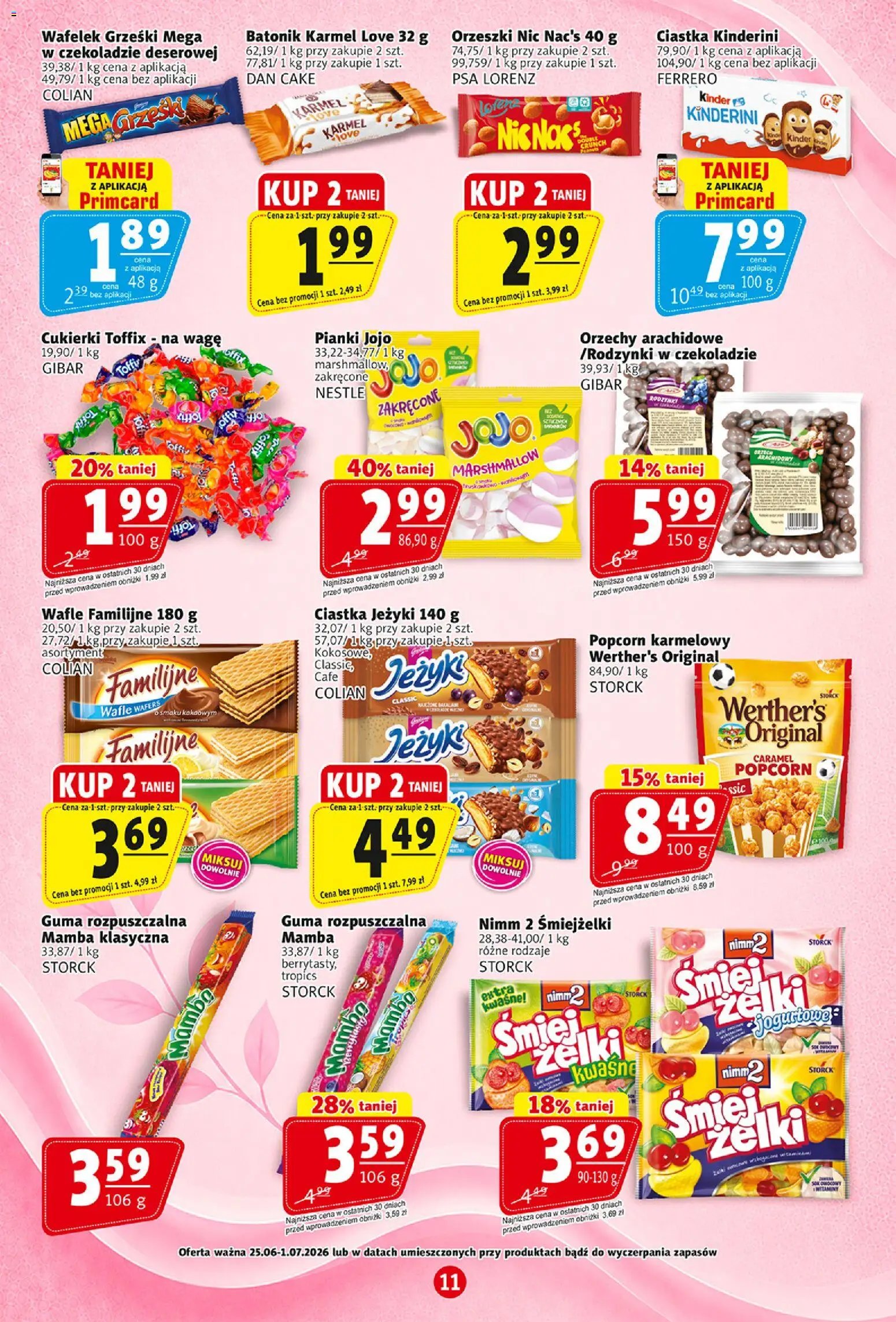 Prim Market gazetka