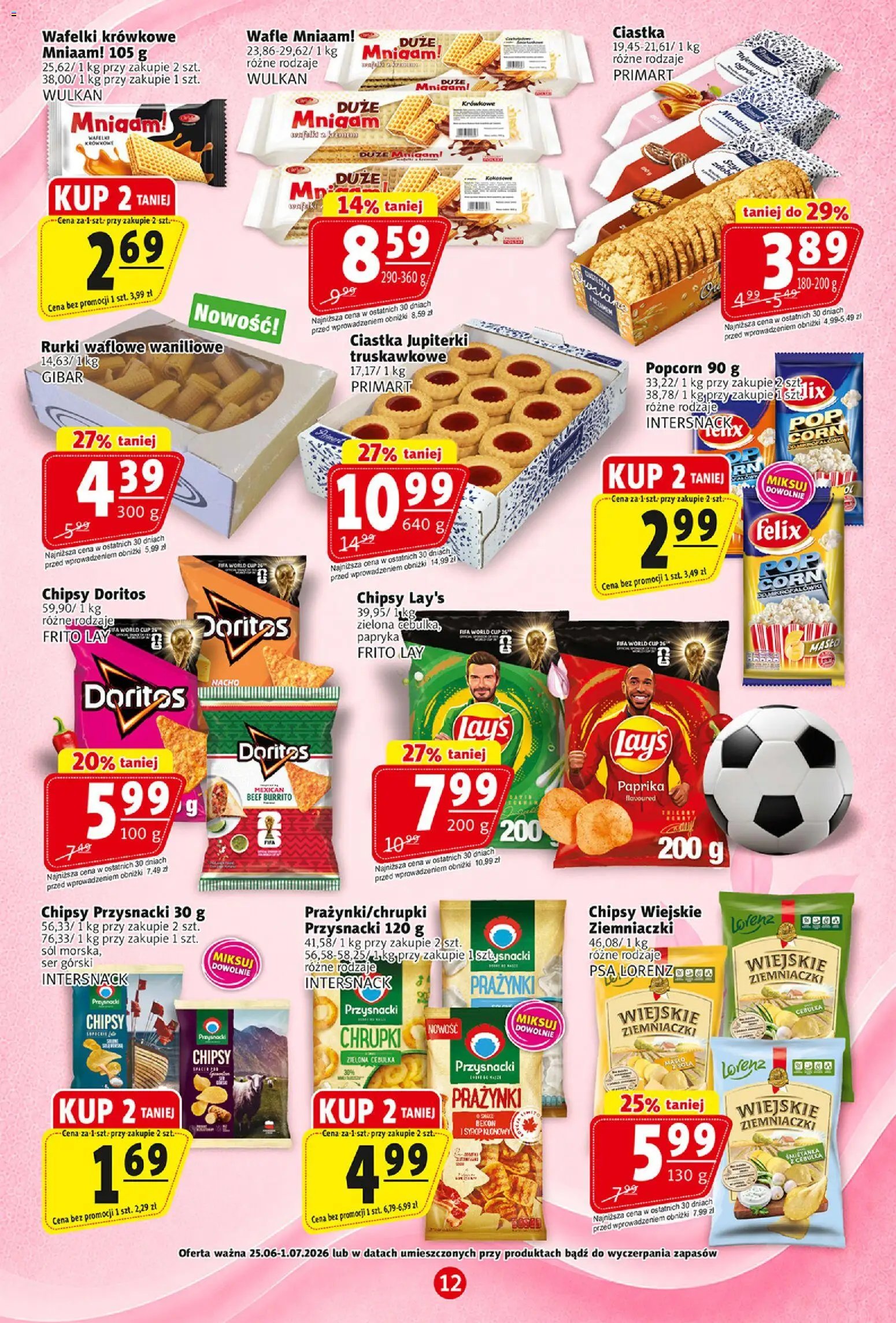 Prim Market gazetka