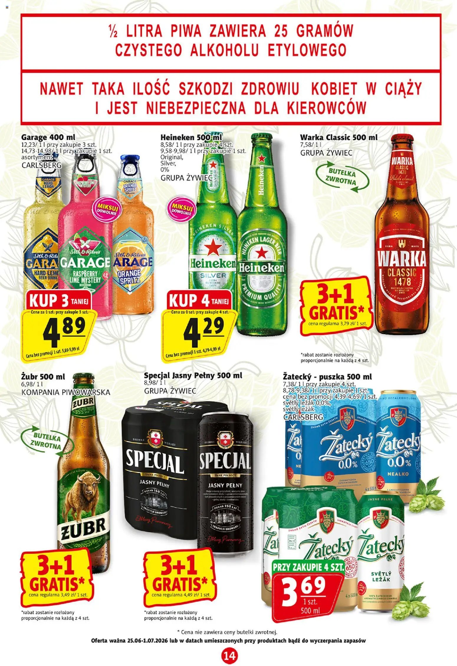 Prim Market gazetka