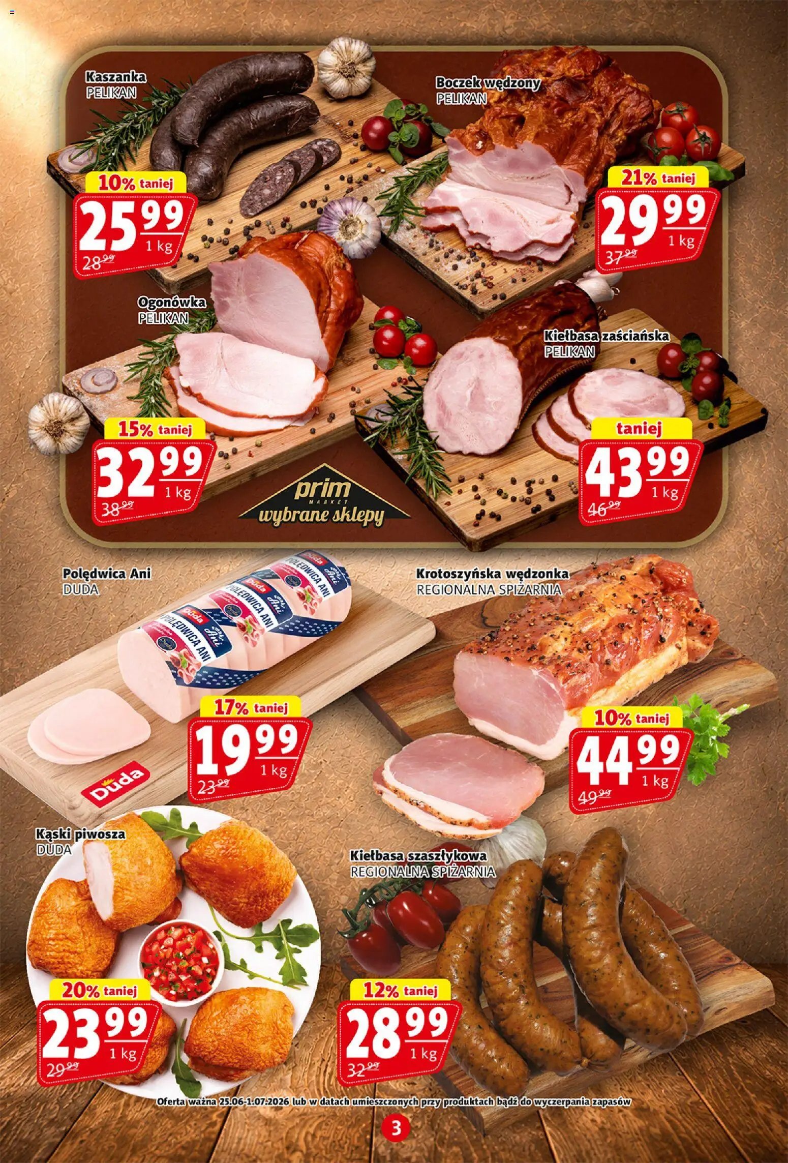 Prim Market gazetka