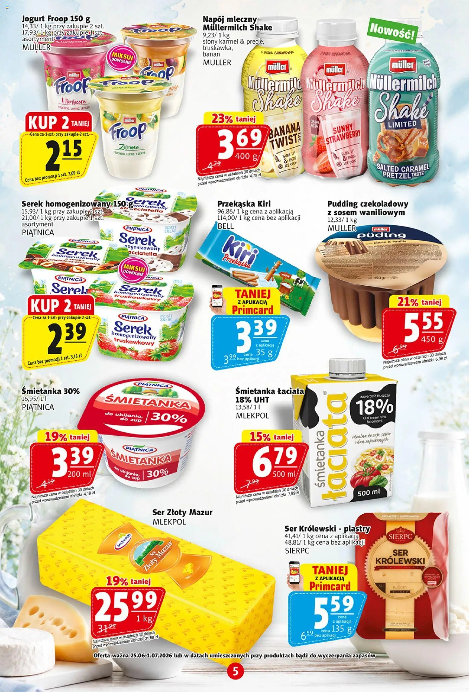 Prim Market gazetka