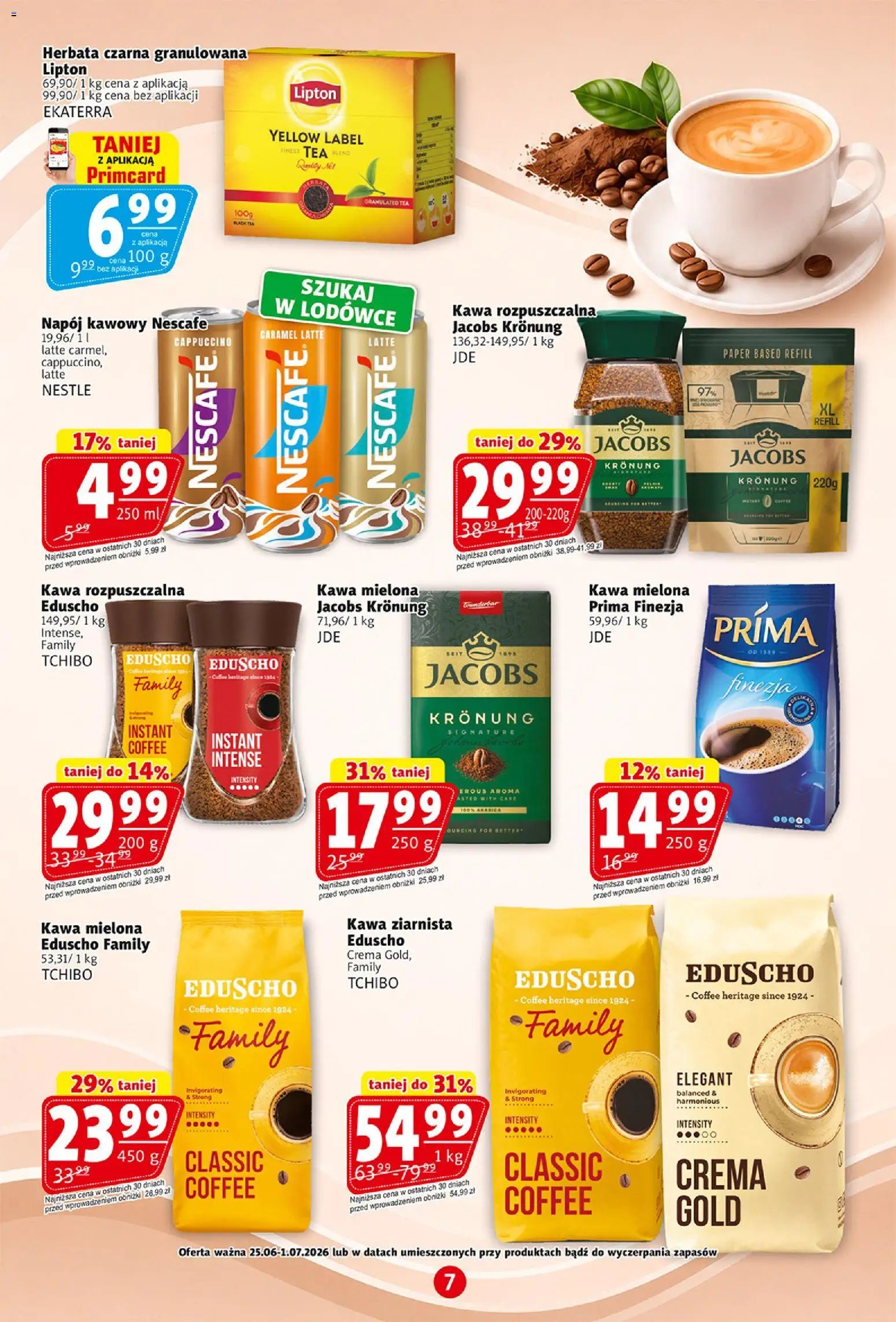 Prim Market gazetka