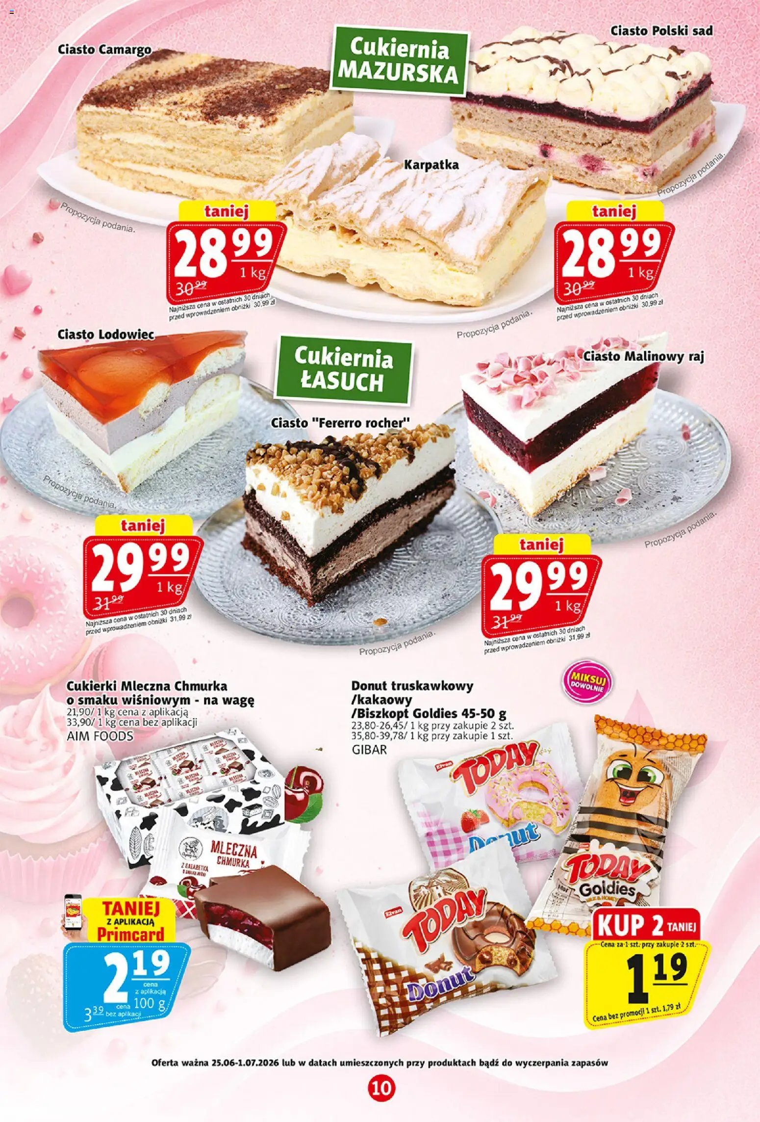 Prim Market gazetka