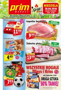 Prim Market gazetka