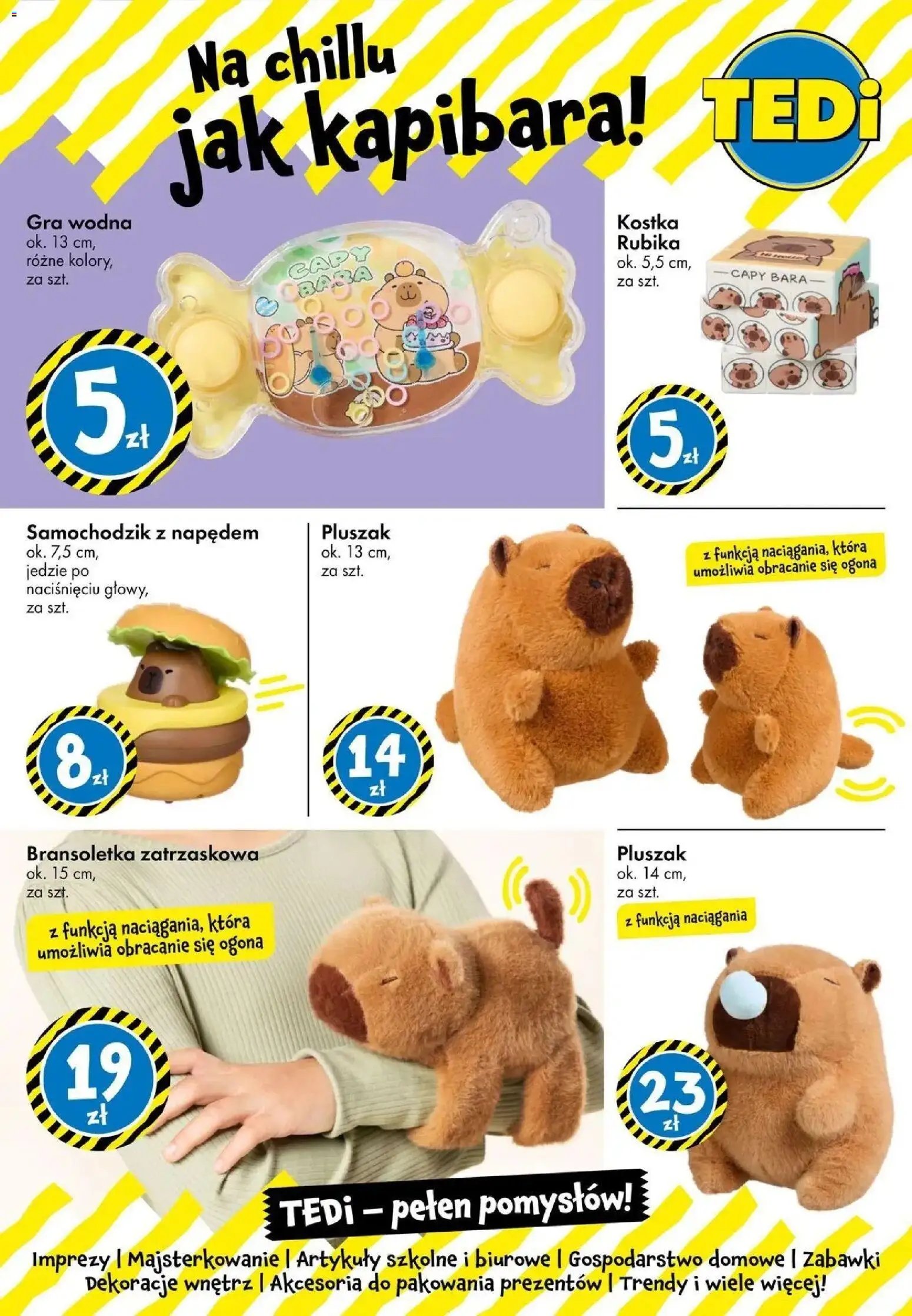 TEDi gazetka