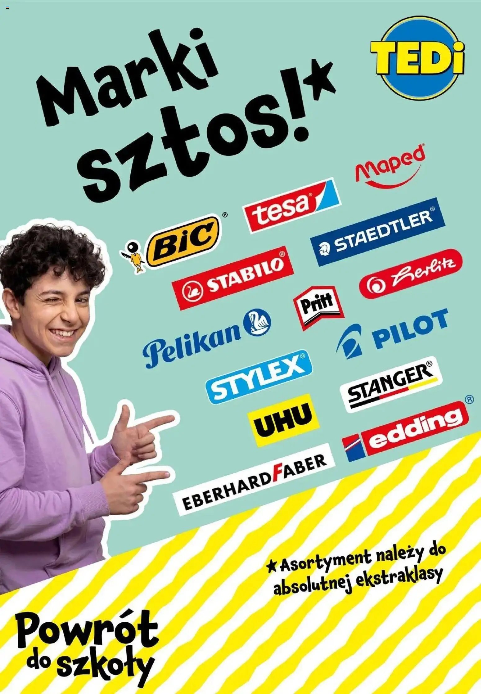 TEDi gazetka