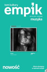 Empik promocje - Tom kultury Muzyka