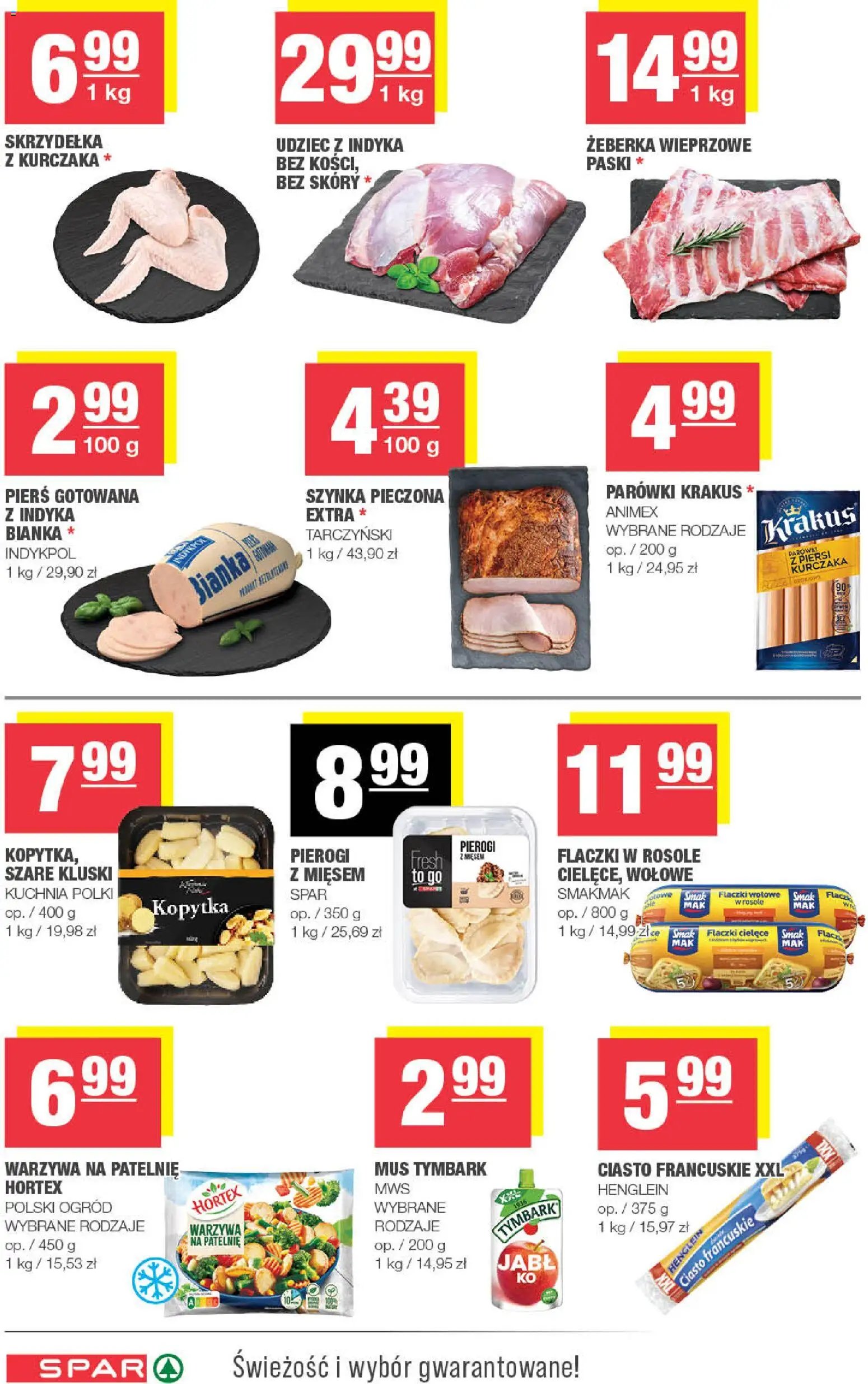 Spar gazetka