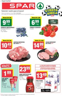 Spar gazetka