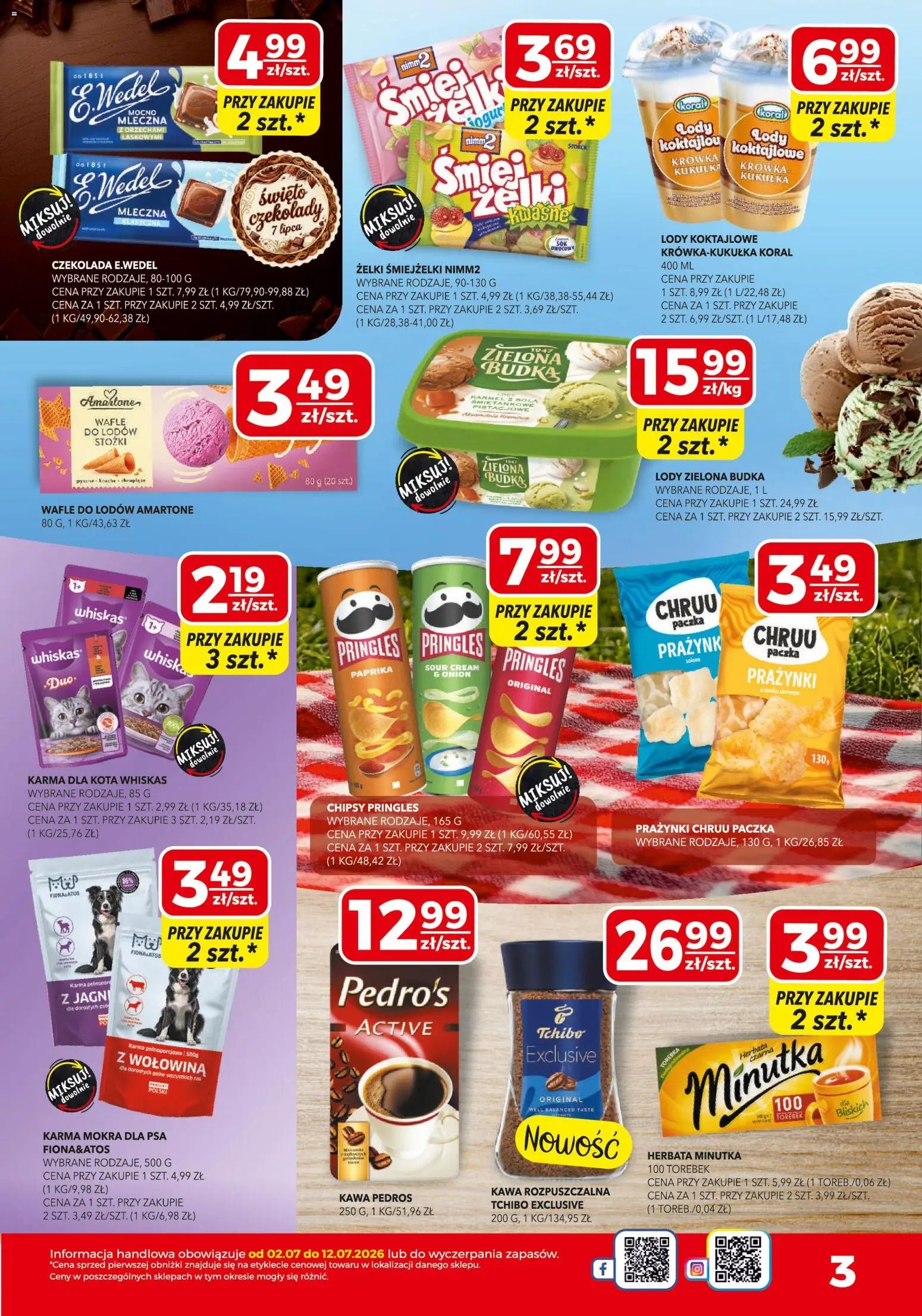 Top Market gazetka mini