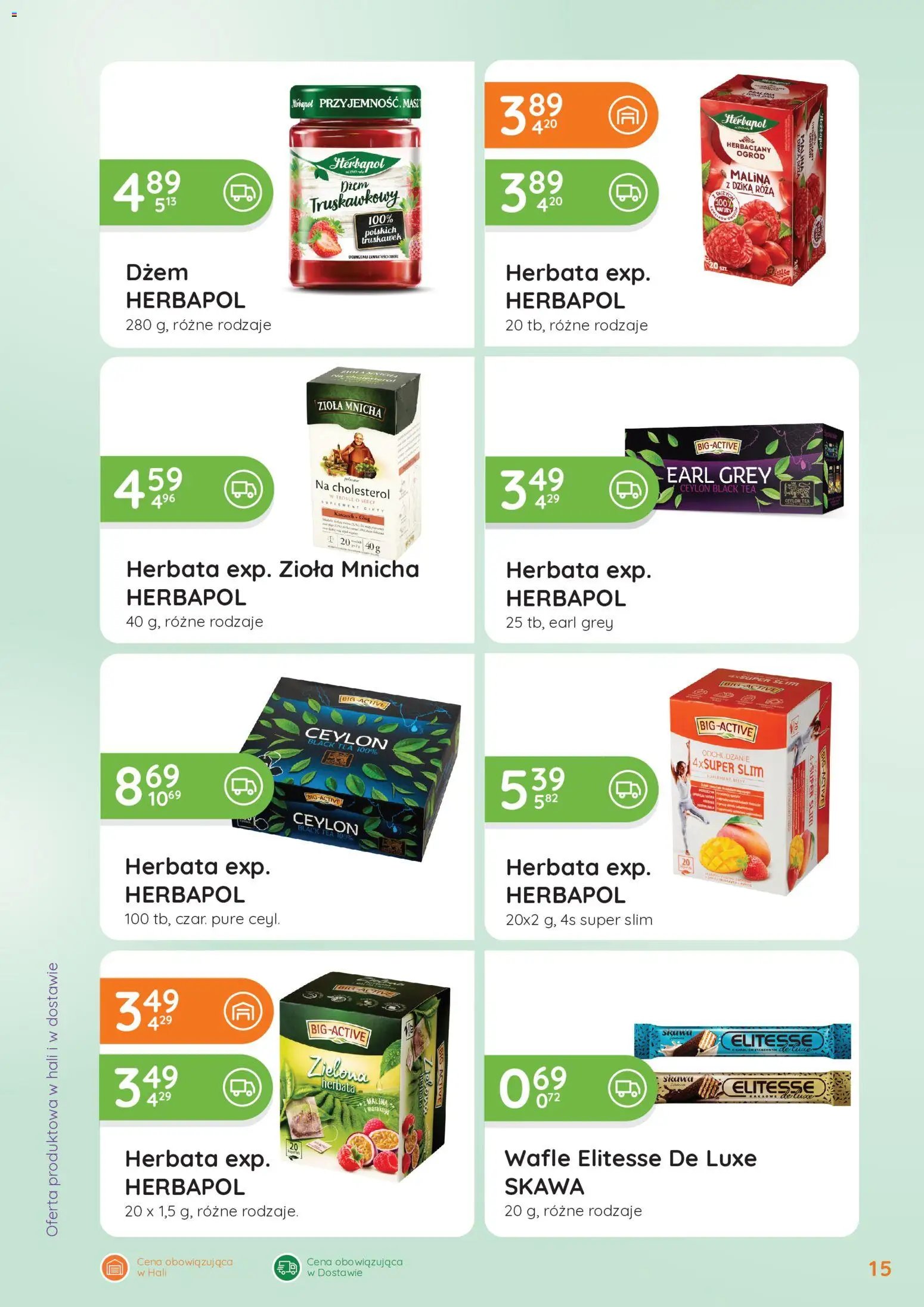 Eurocash gazetka - Oferta Handlowa