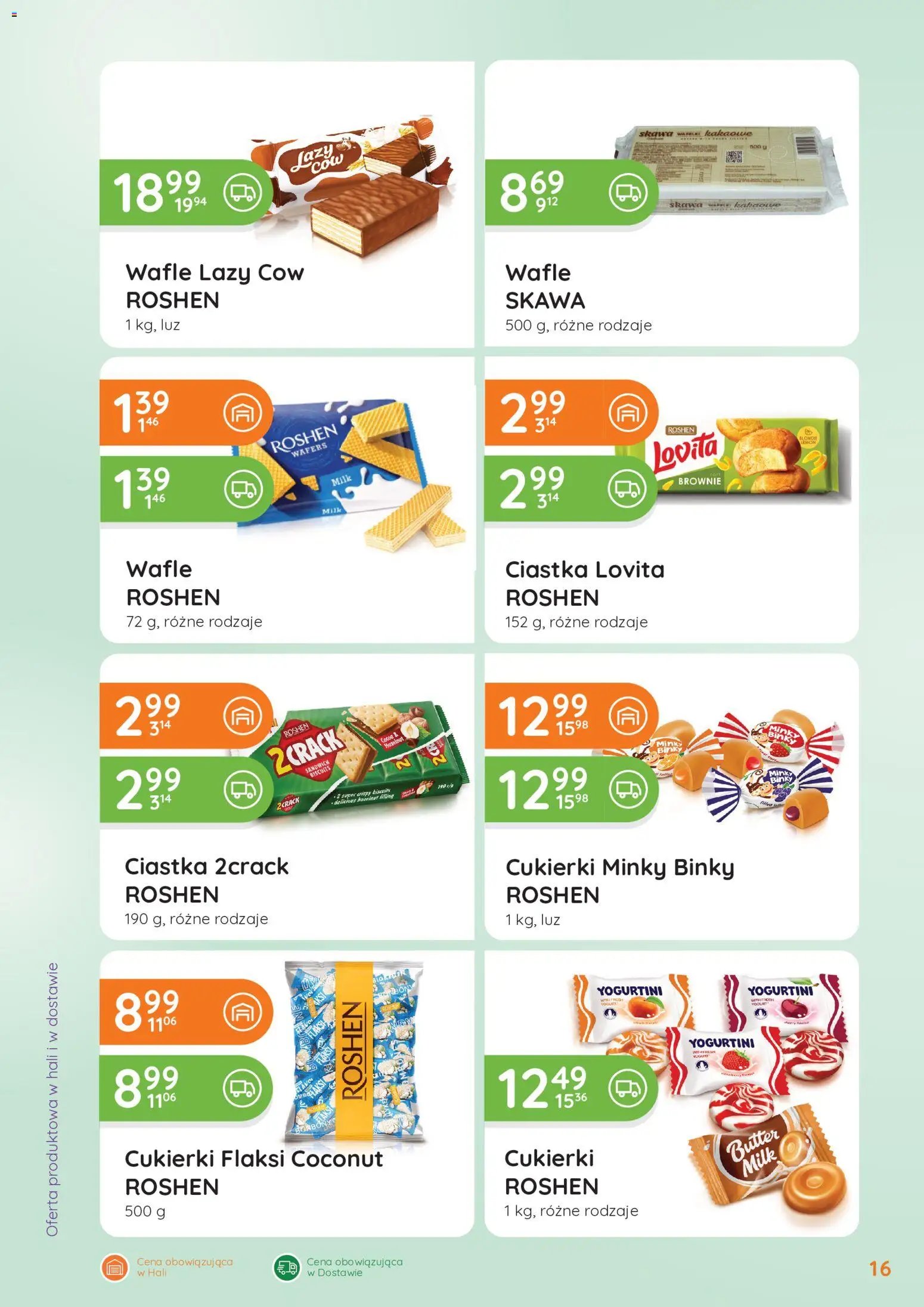 Eurocash gazetka - Oferta Handlowa