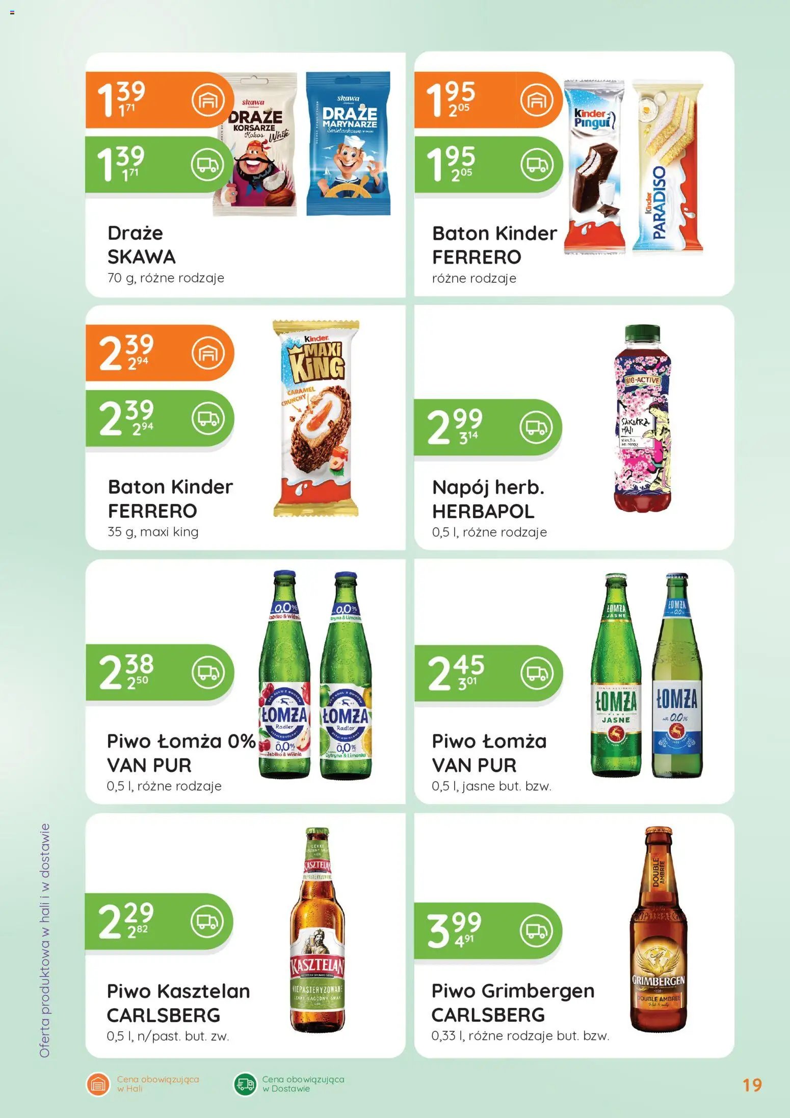 Eurocash gazetka - Oferta Handlowa