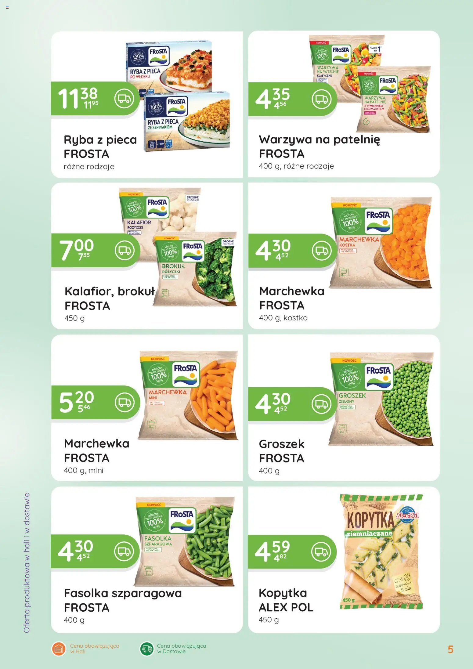 Eurocash gazetka - Oferta Handlowa